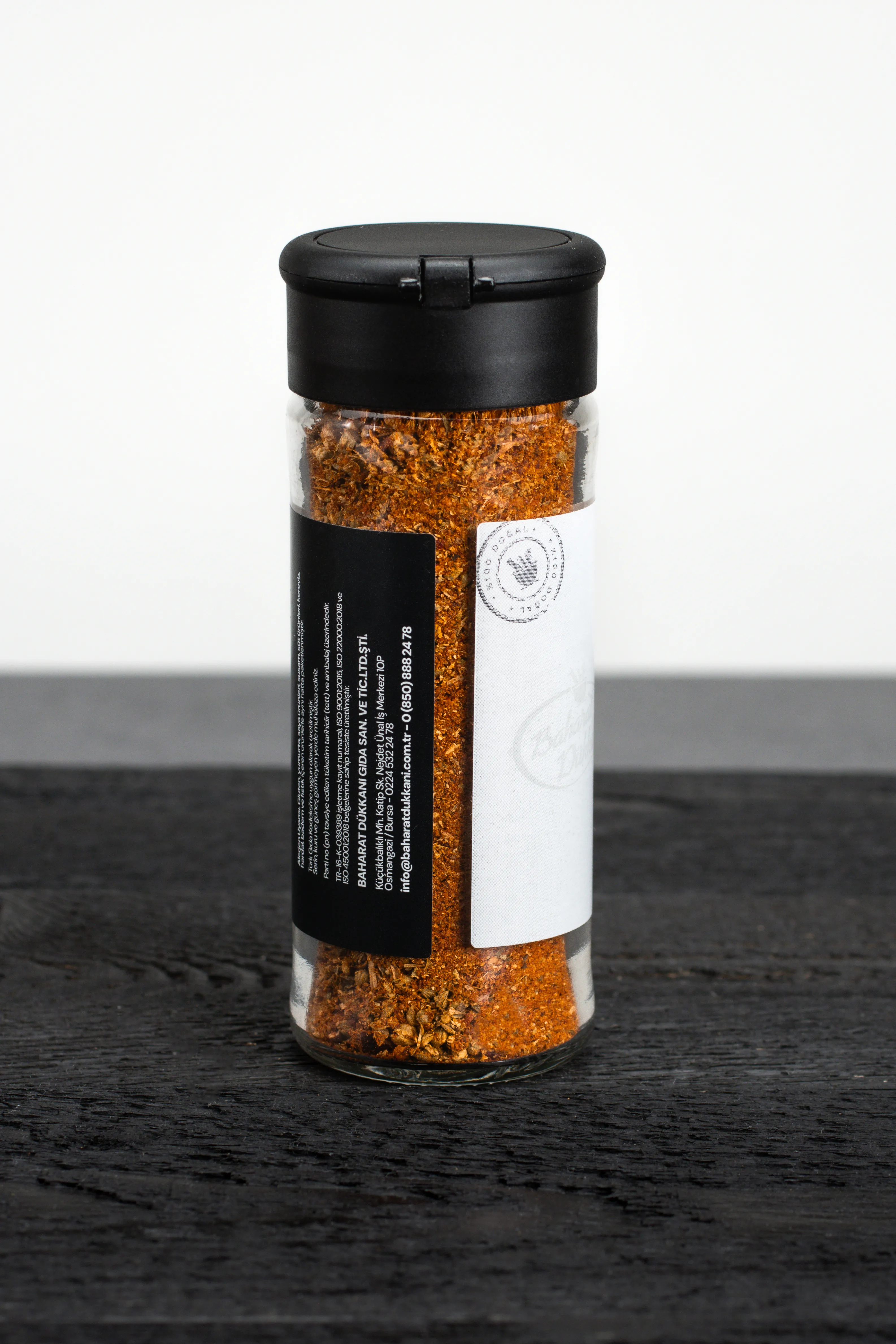 Acuka Baharatı 45gr (cam)