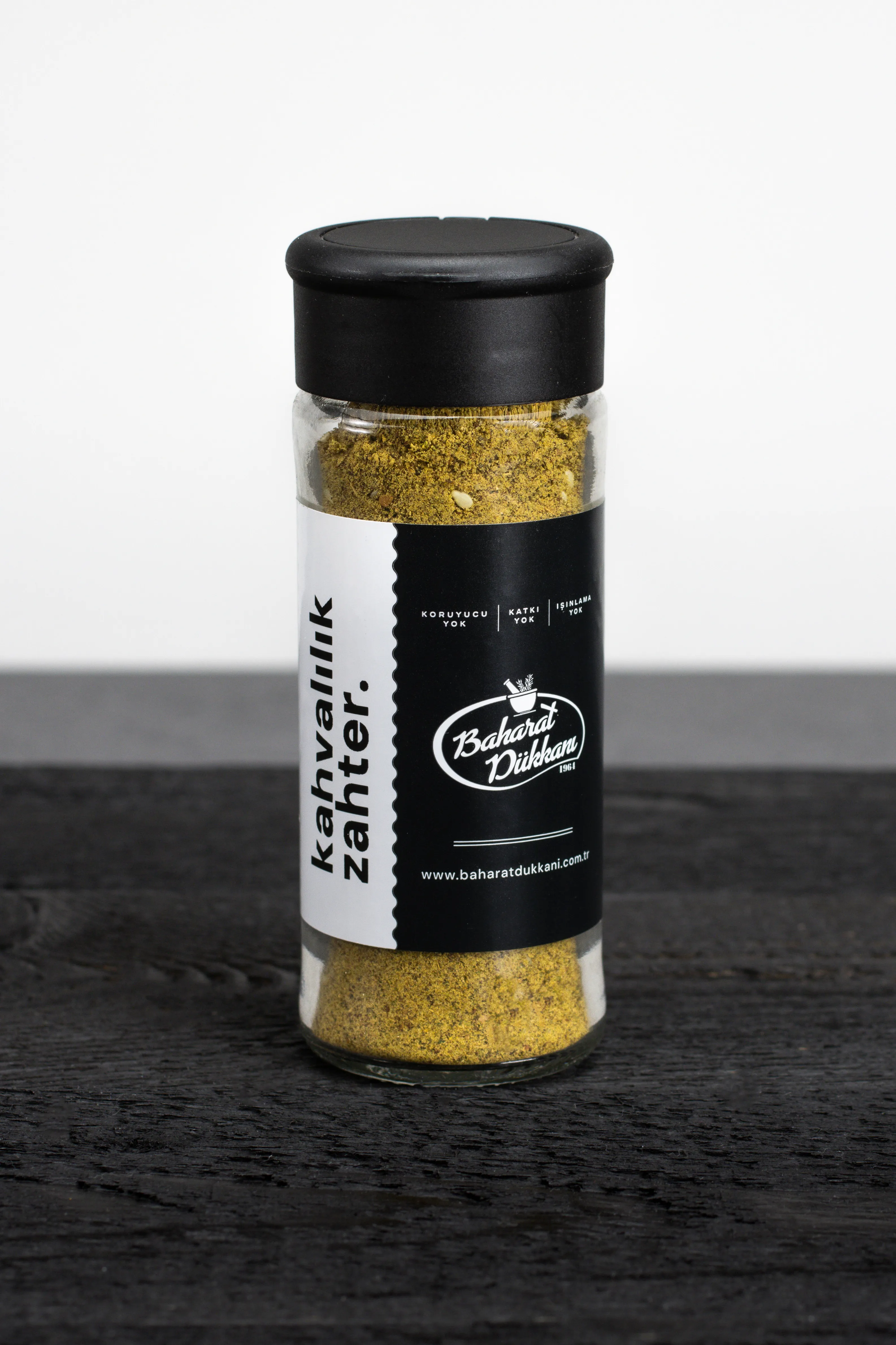 Kahvaltılık Zahter 50gr (cam)