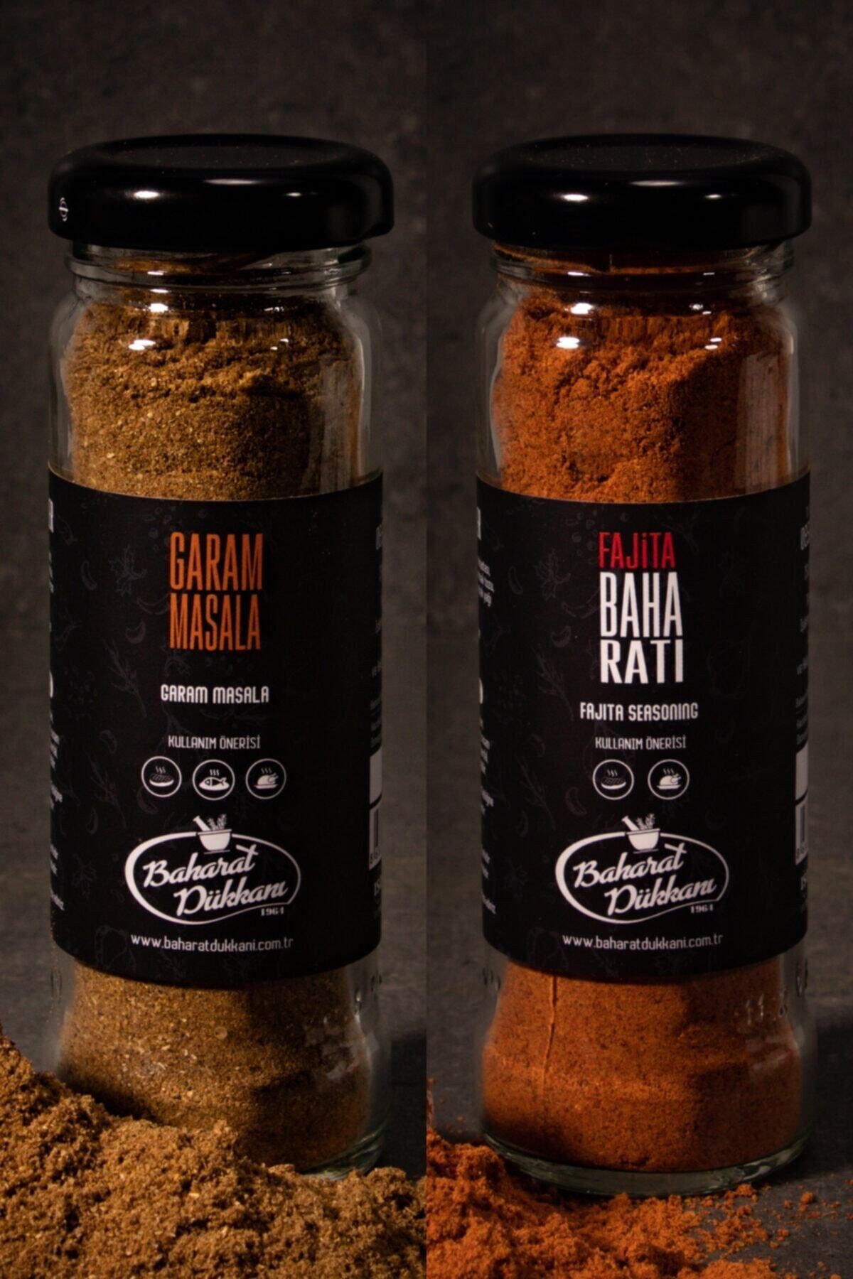 Garam Masala - Fajita 2'li Set