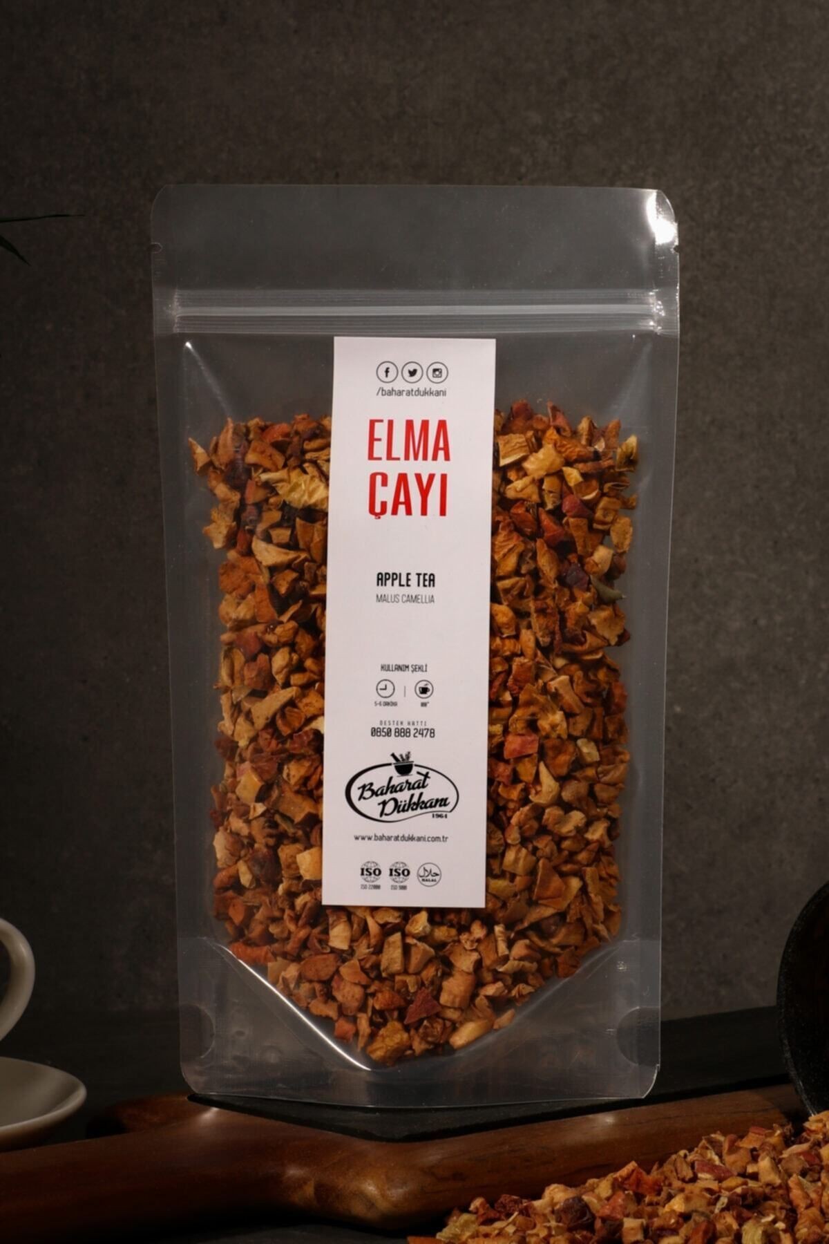 Elma Çayı 90gr