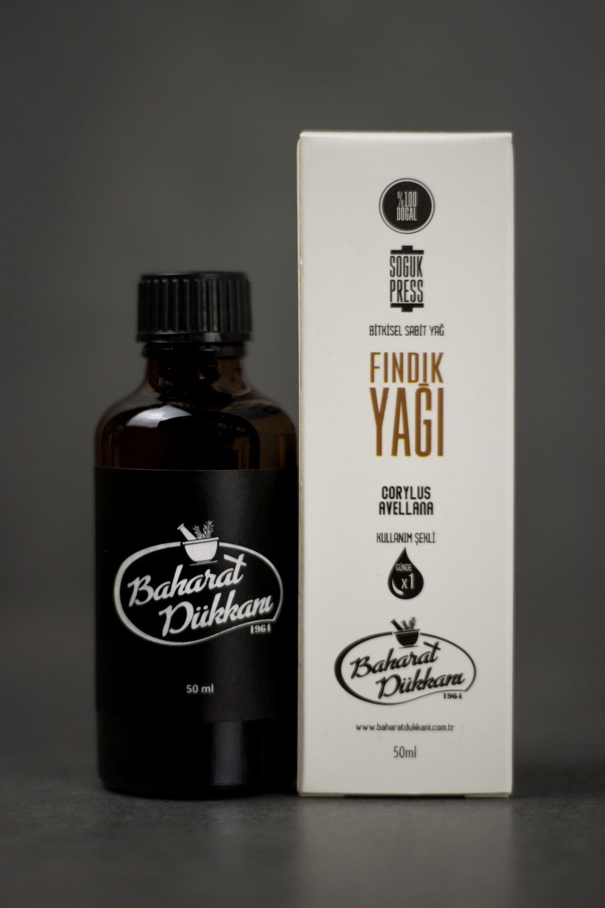 Fındık Yağı 50 ml