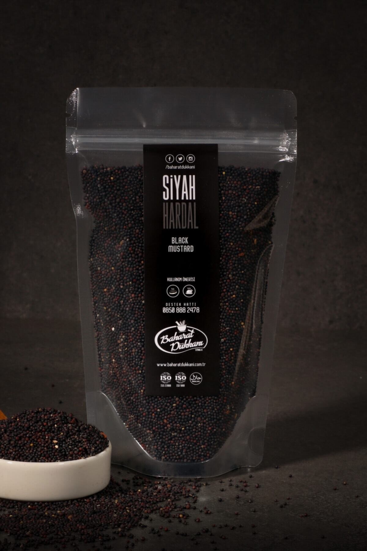 Siyah Hardal 60gr