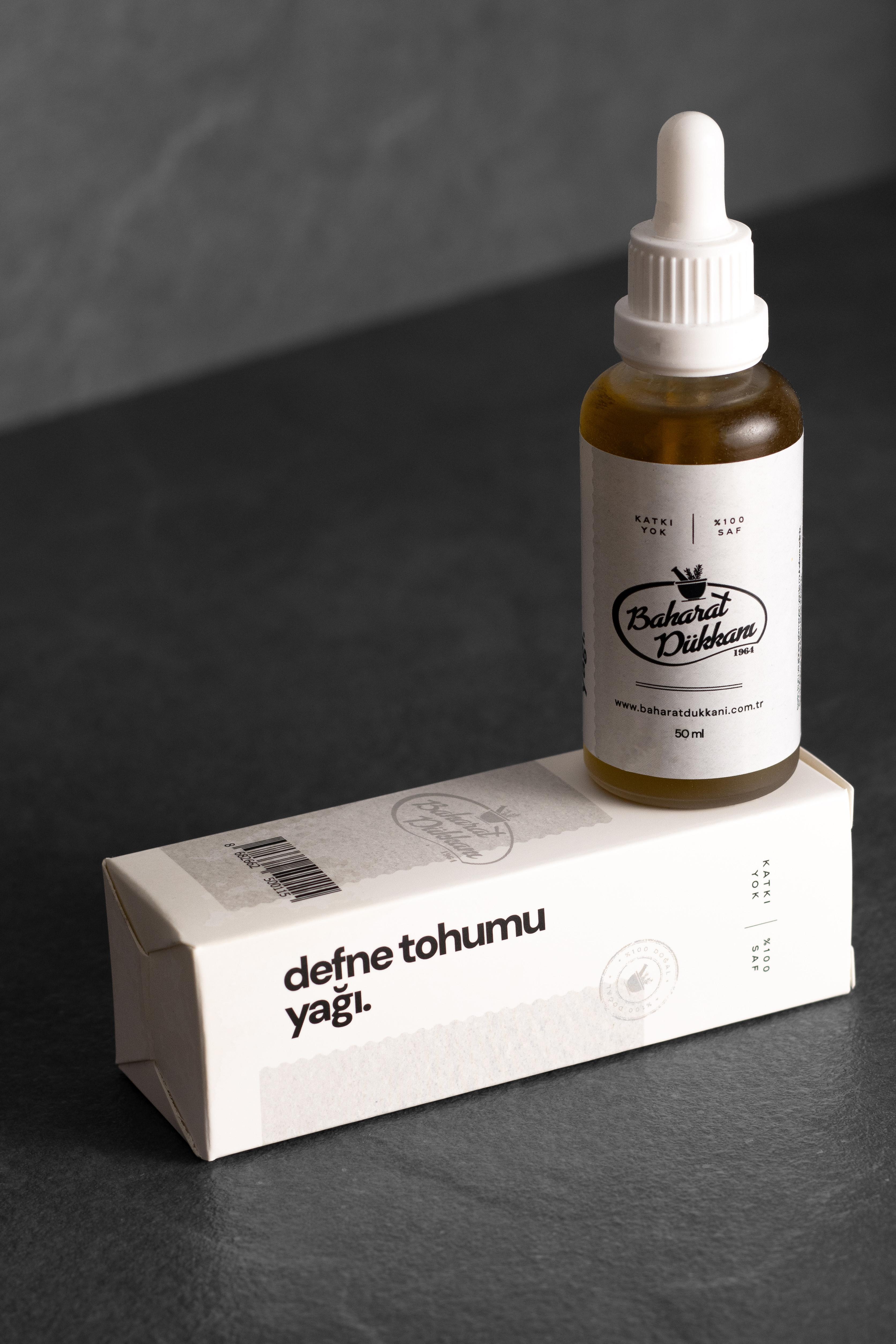 Defne Tohumu Yağı 50ml