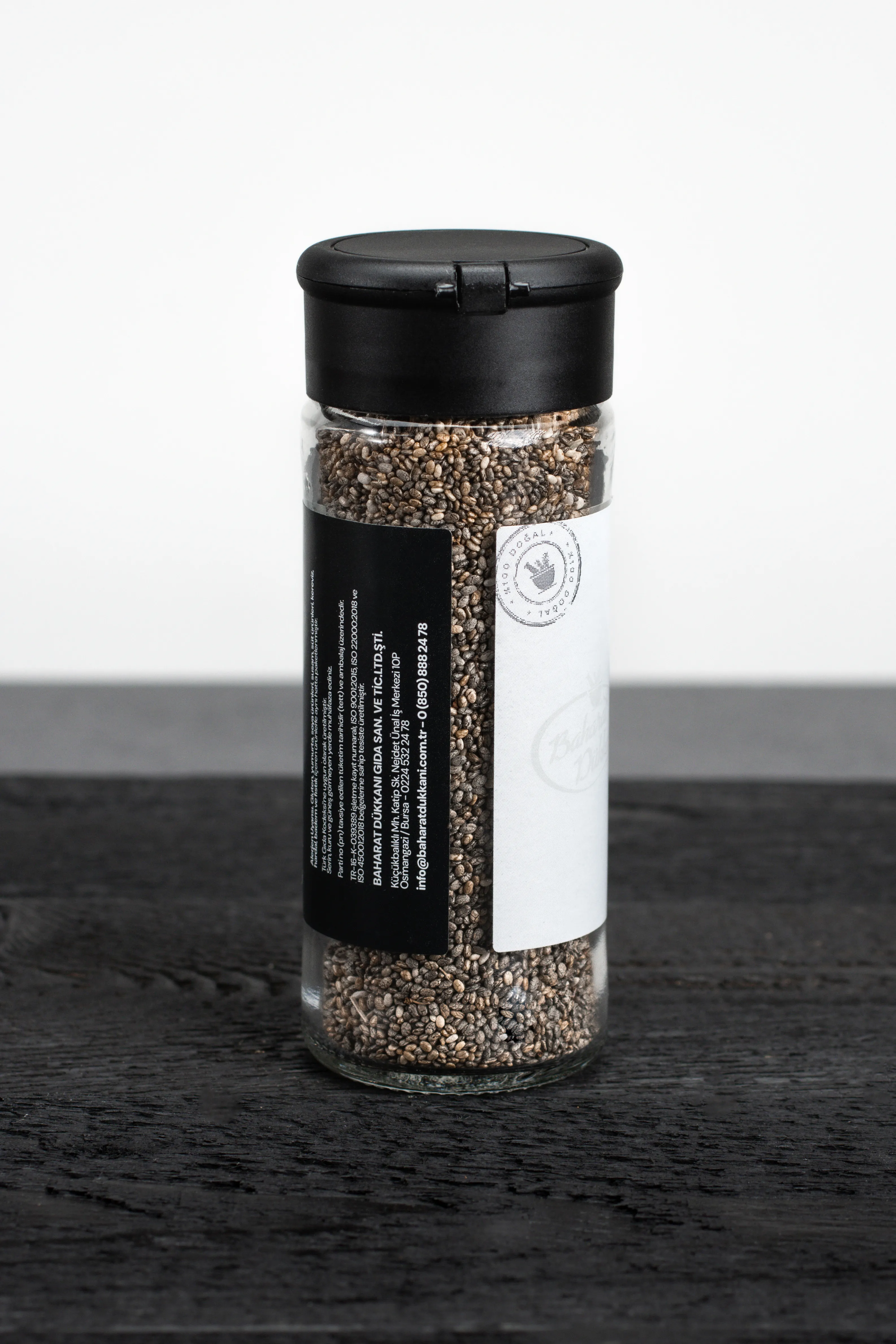 Chia Tohumu 55gr (cam)