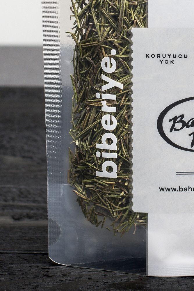 Biberiye 350gr