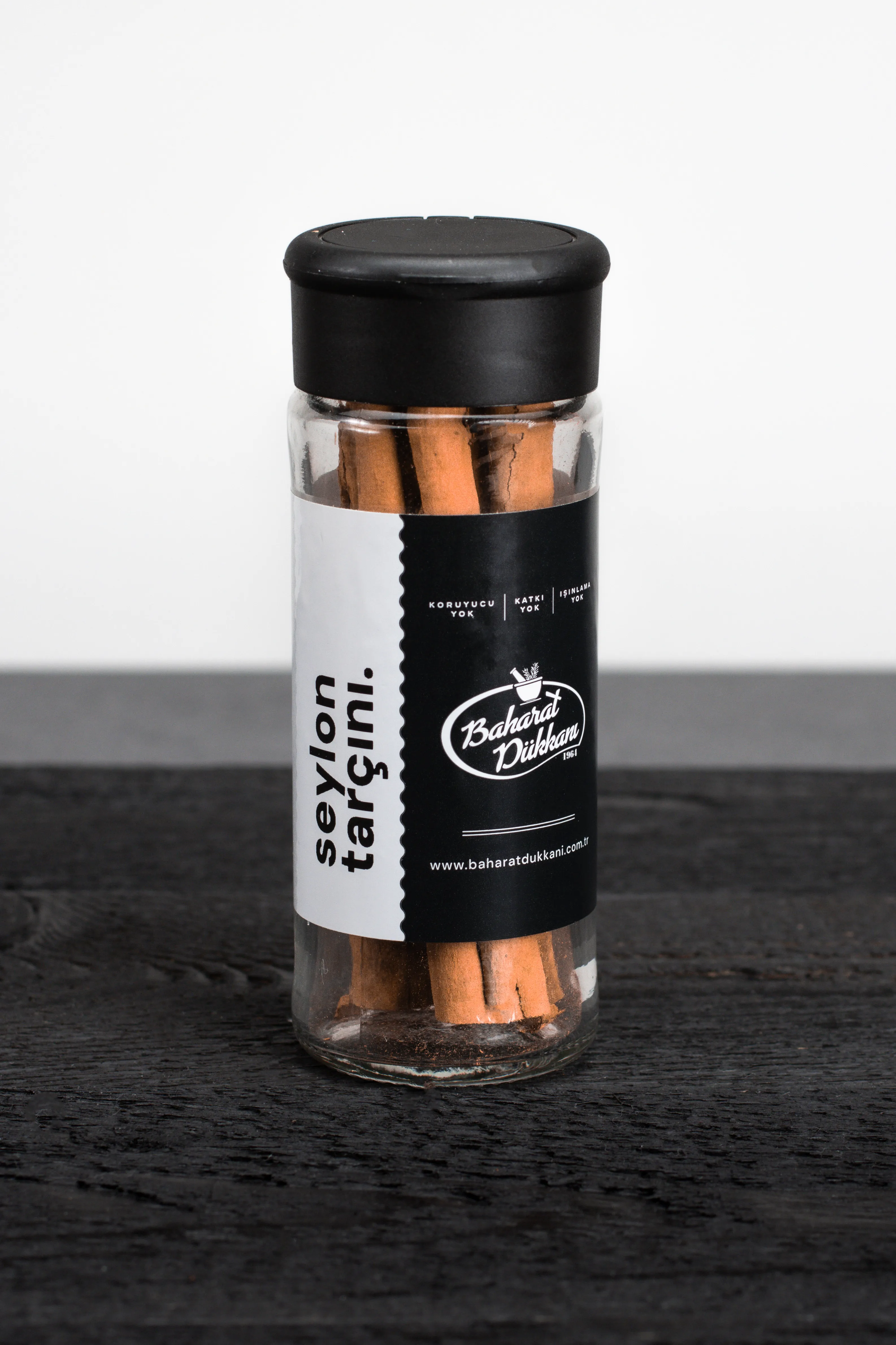 Çubuk Tarçın (seylon) 20gr (cam)