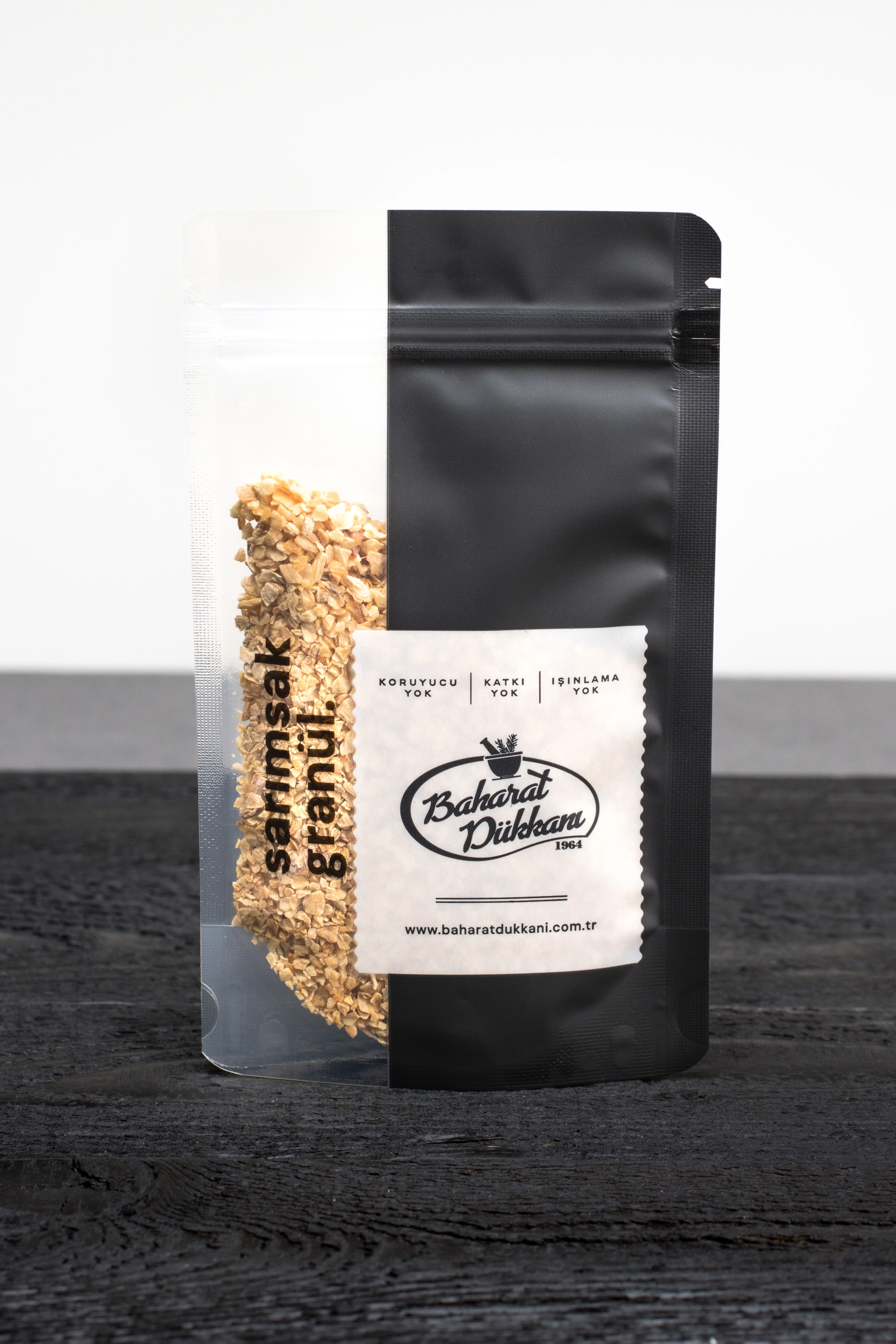 Sarımsak Granül 70gr