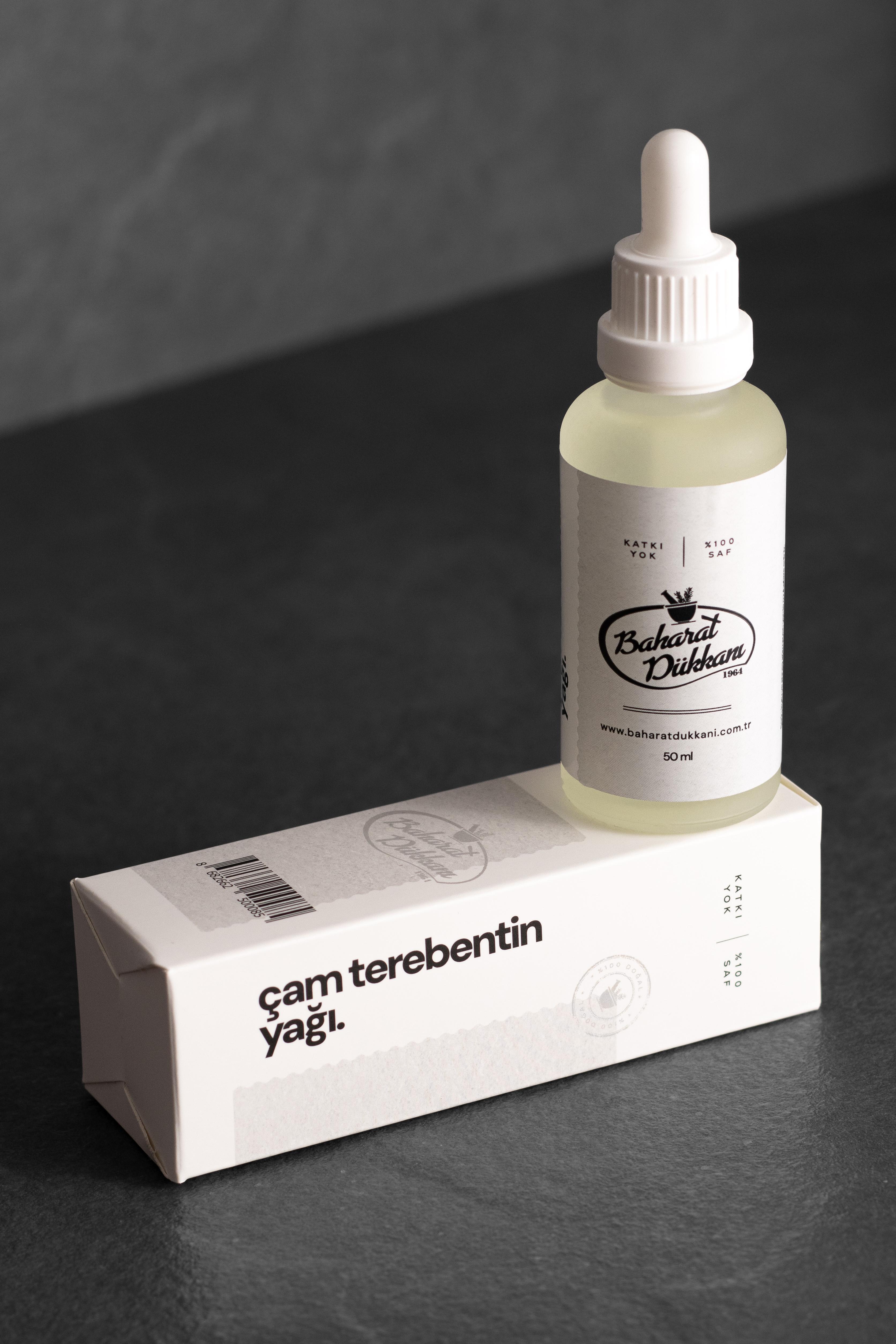 Çam Terebentin Yağı 50 ml
