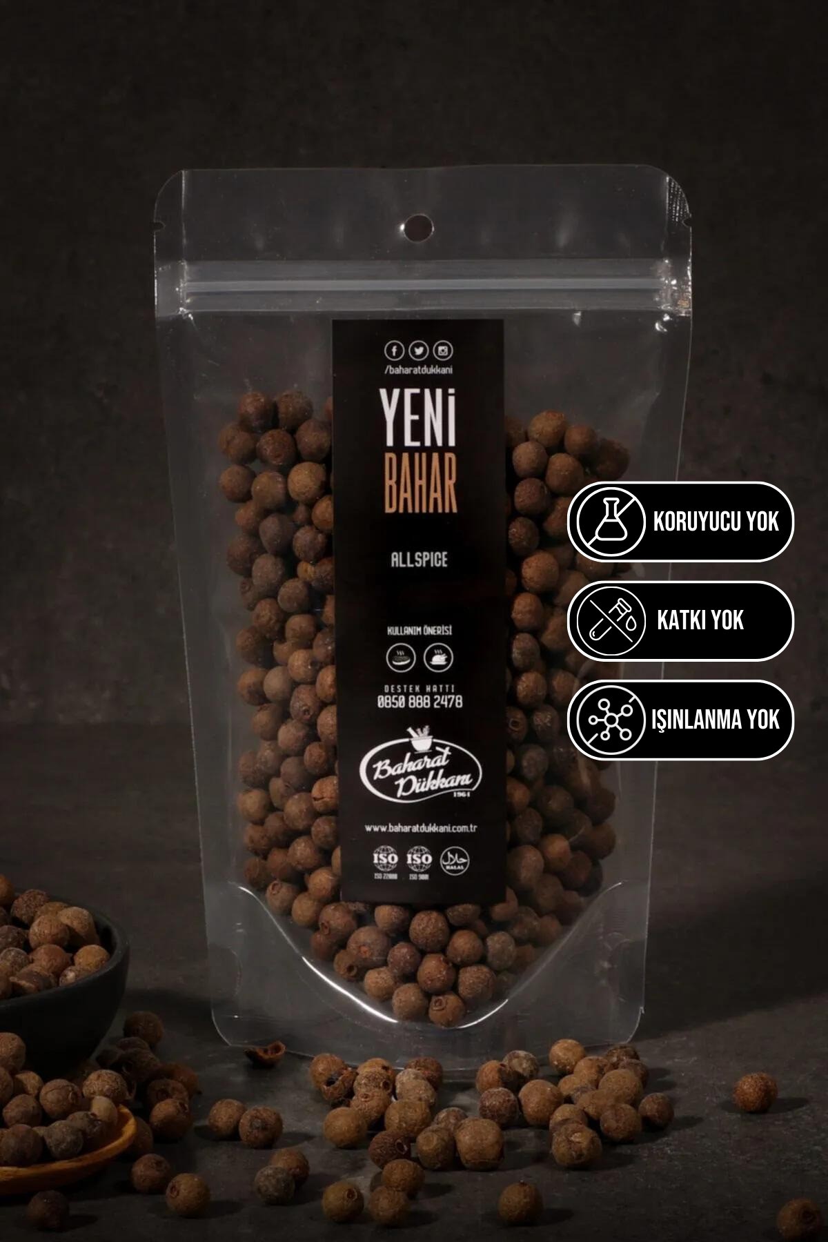 Yenibahar (tane) 50gr