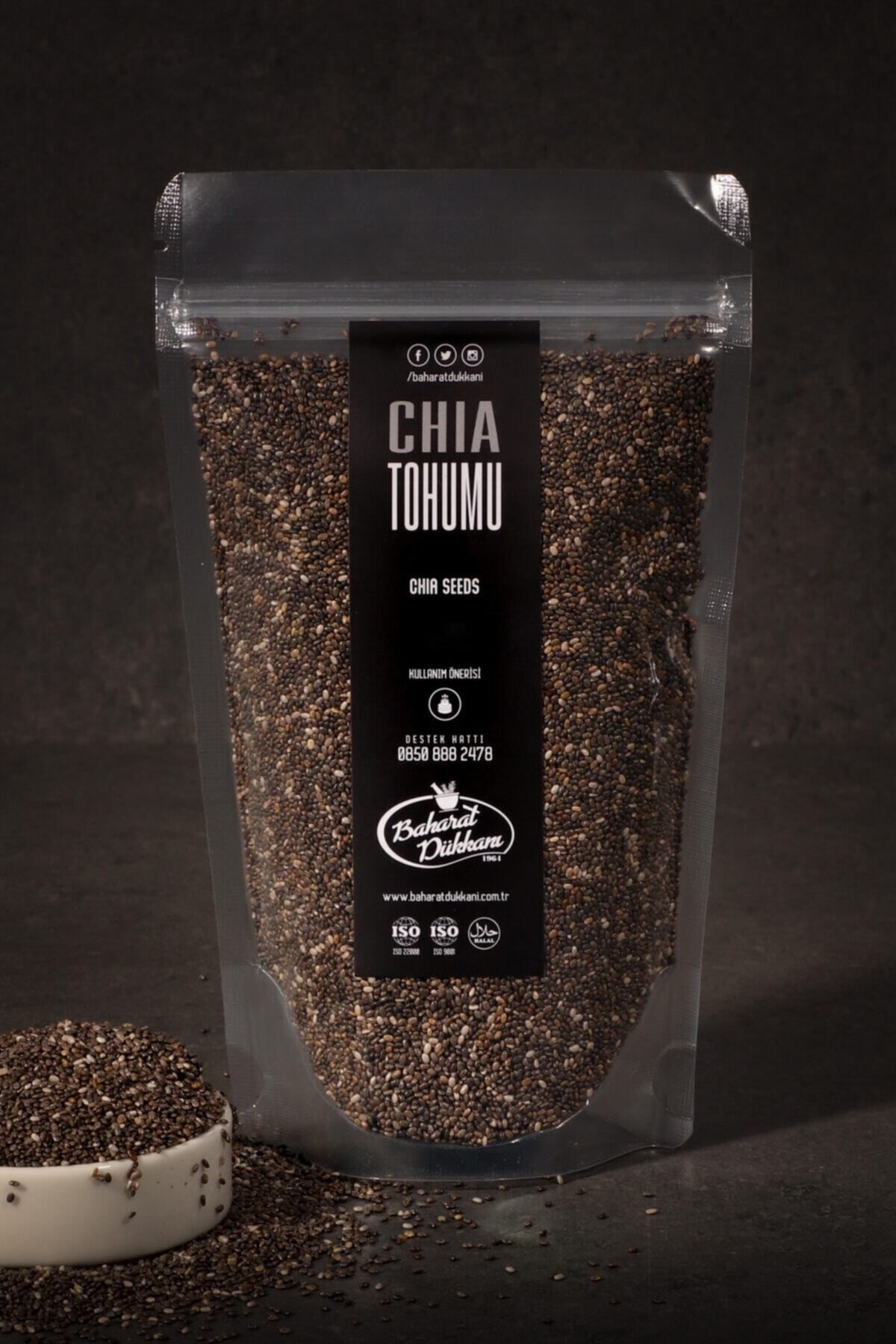 Chia Tohumu 100gr