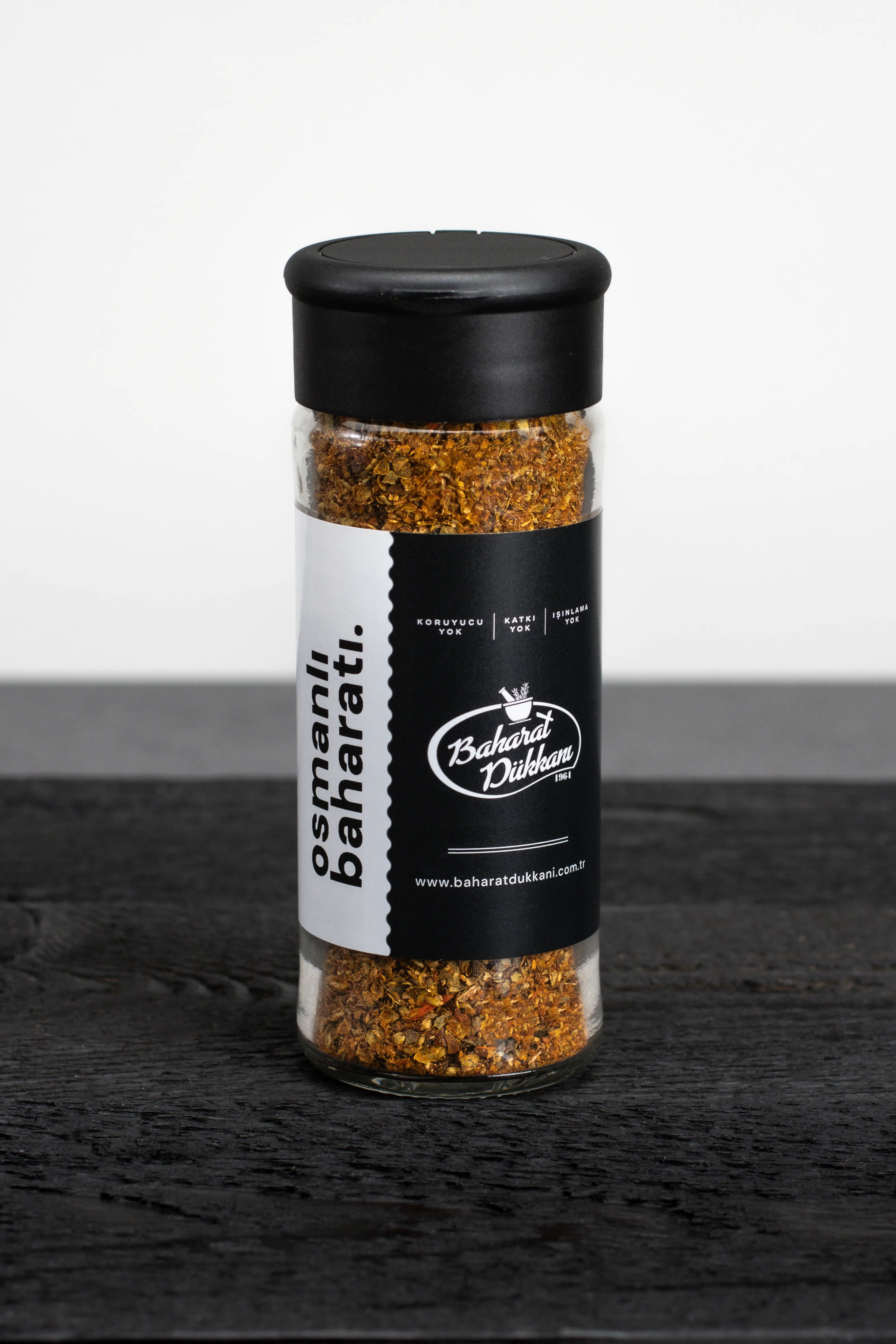 Osmanlı Baharatı 45gr (cam)