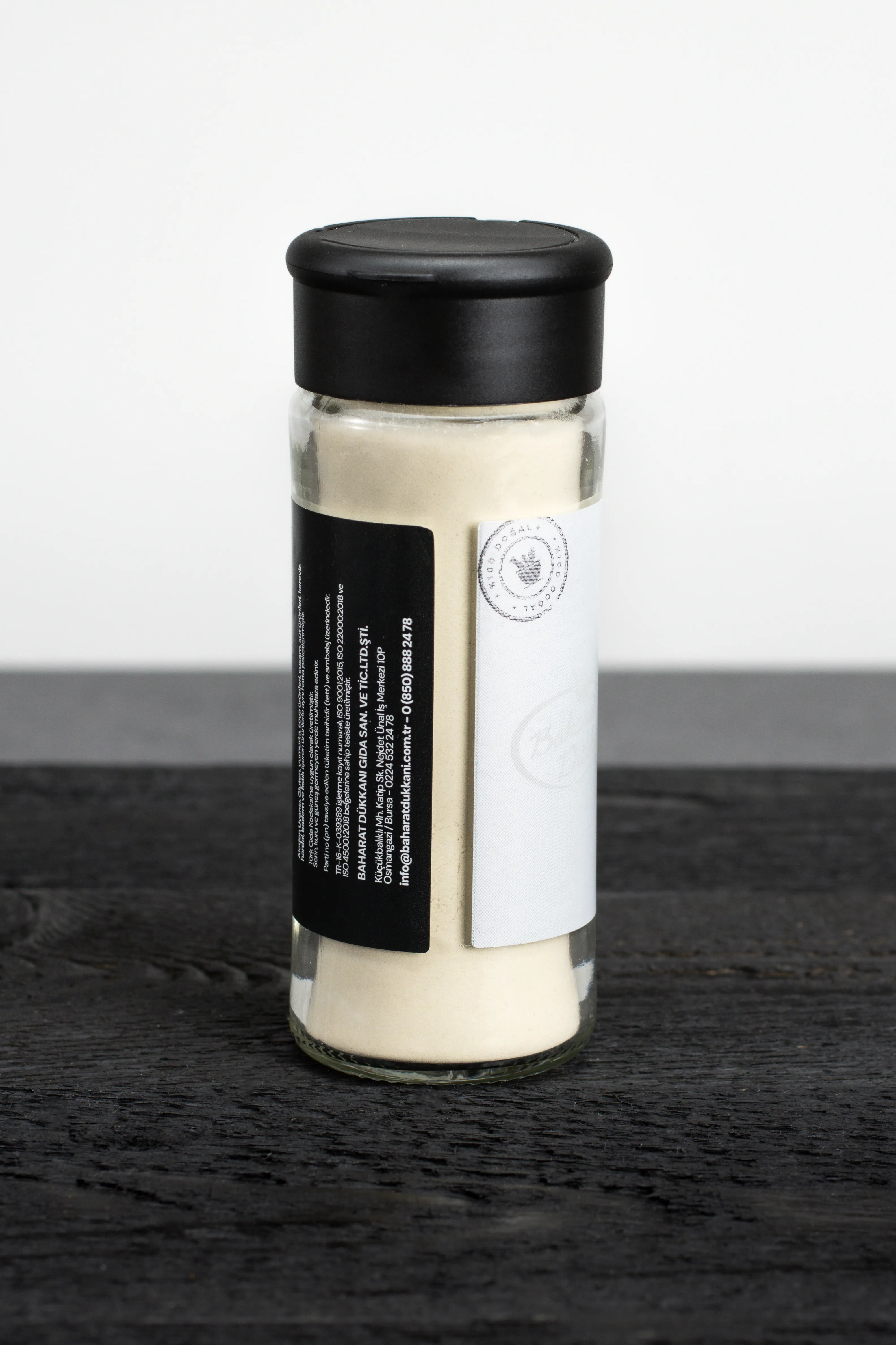 Soğan Tozu 45gr (Cam)