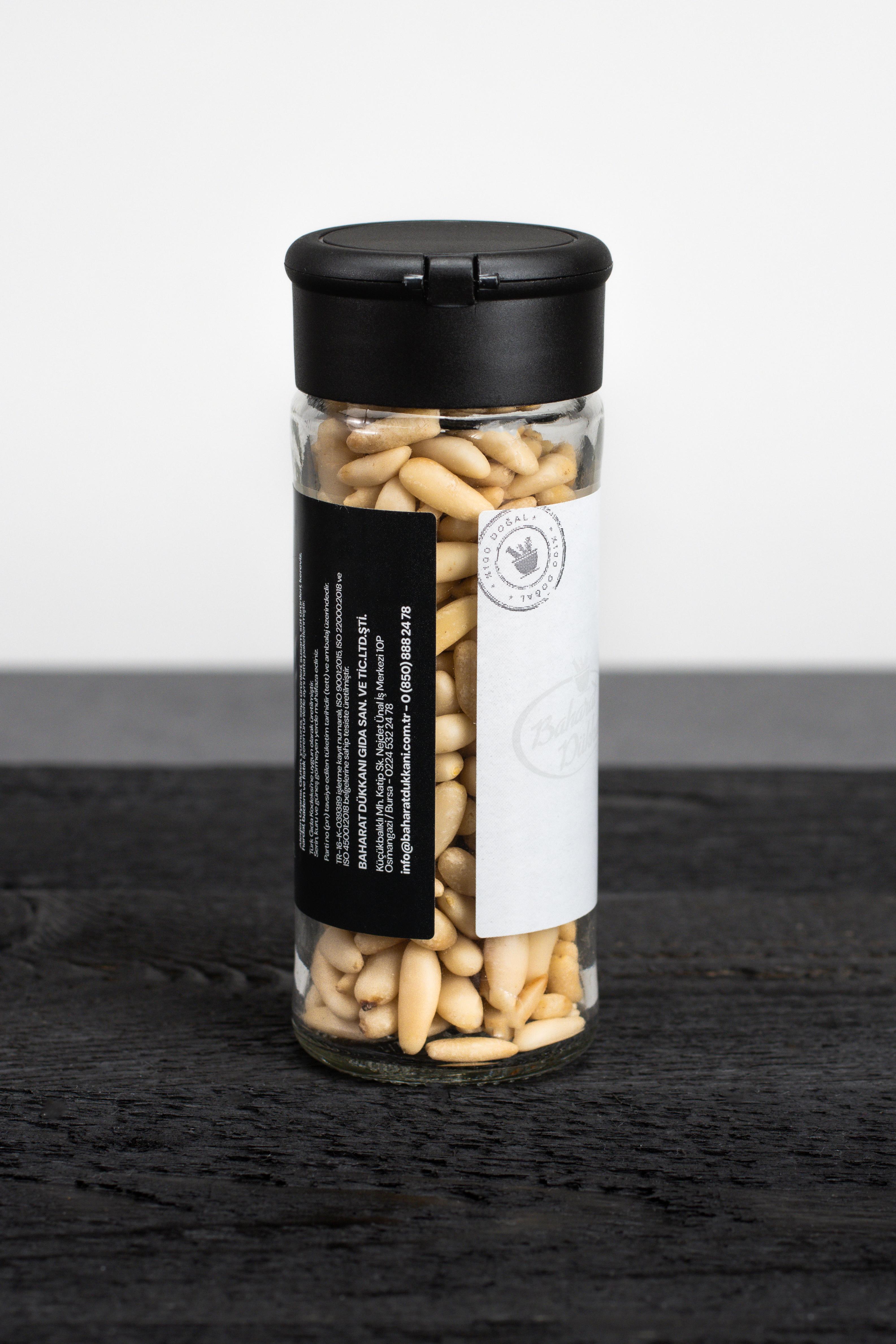 Çam Fıstığı (cam) 50gr