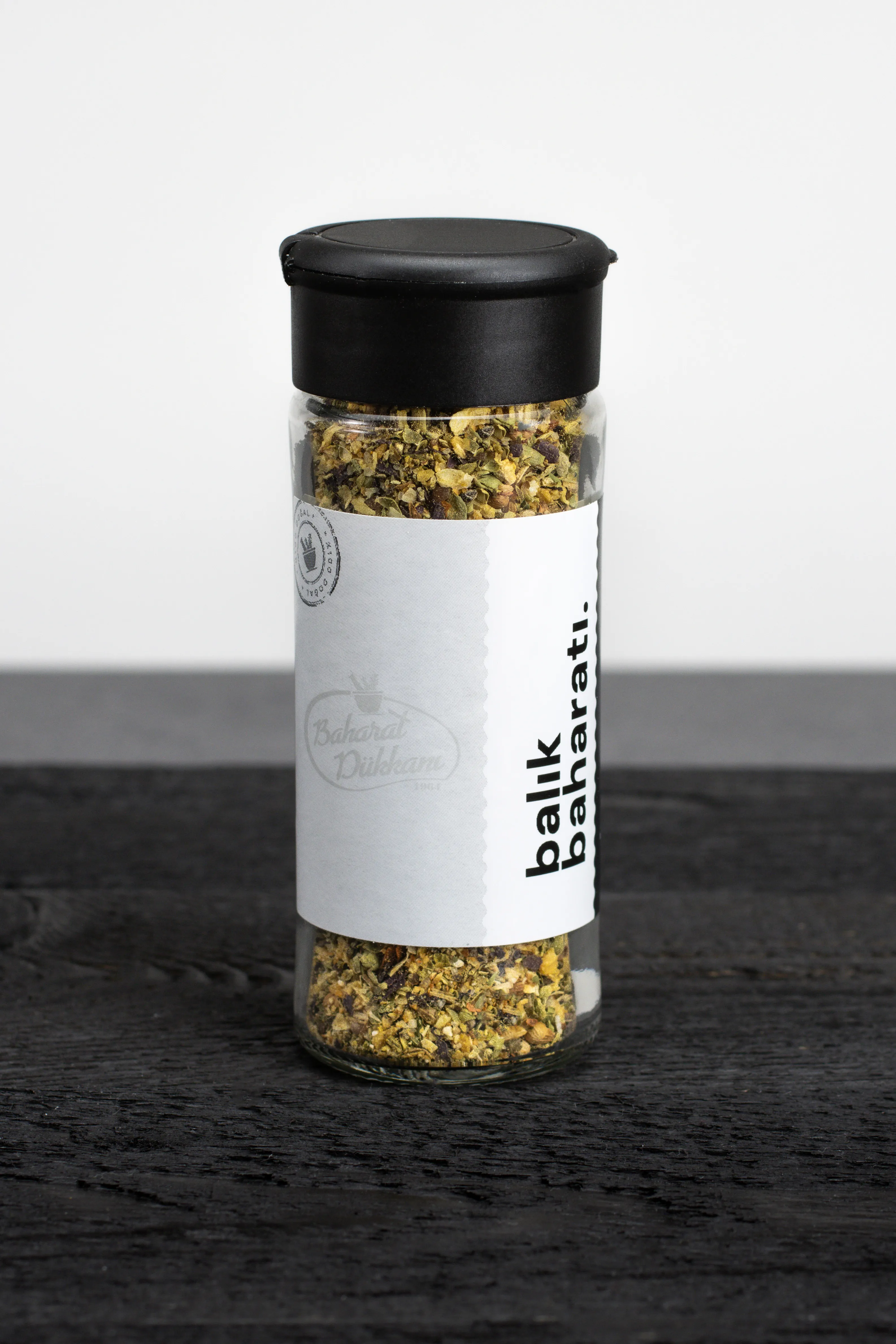 Balık Baharatı 55gr (cam)