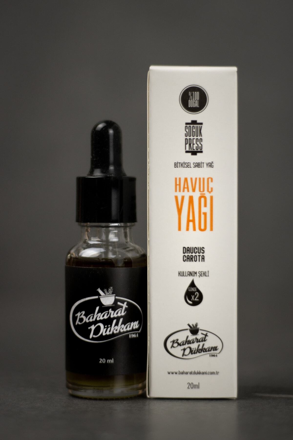 Havuç Yağı 20 ml