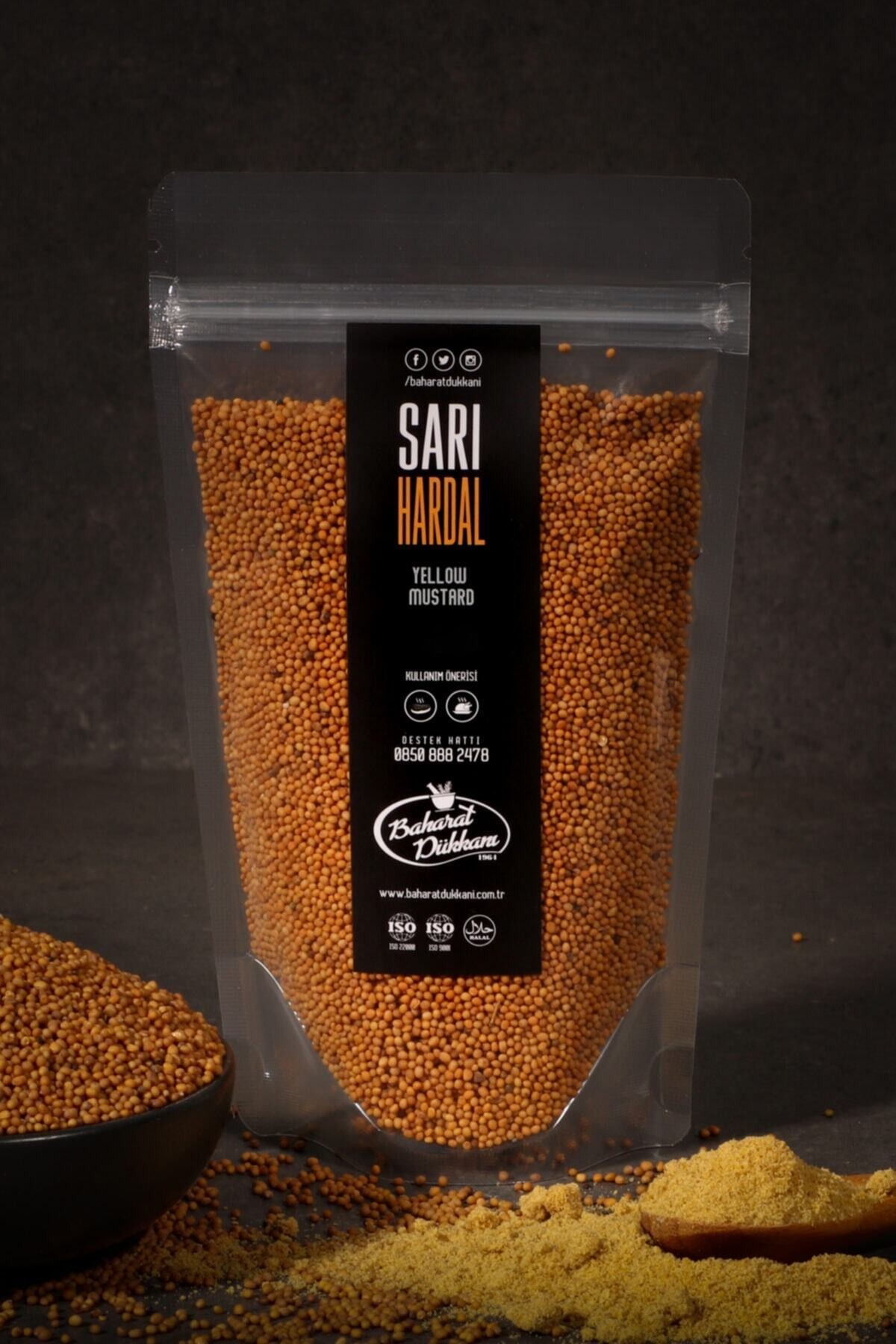 Sarı Hardal 60gr