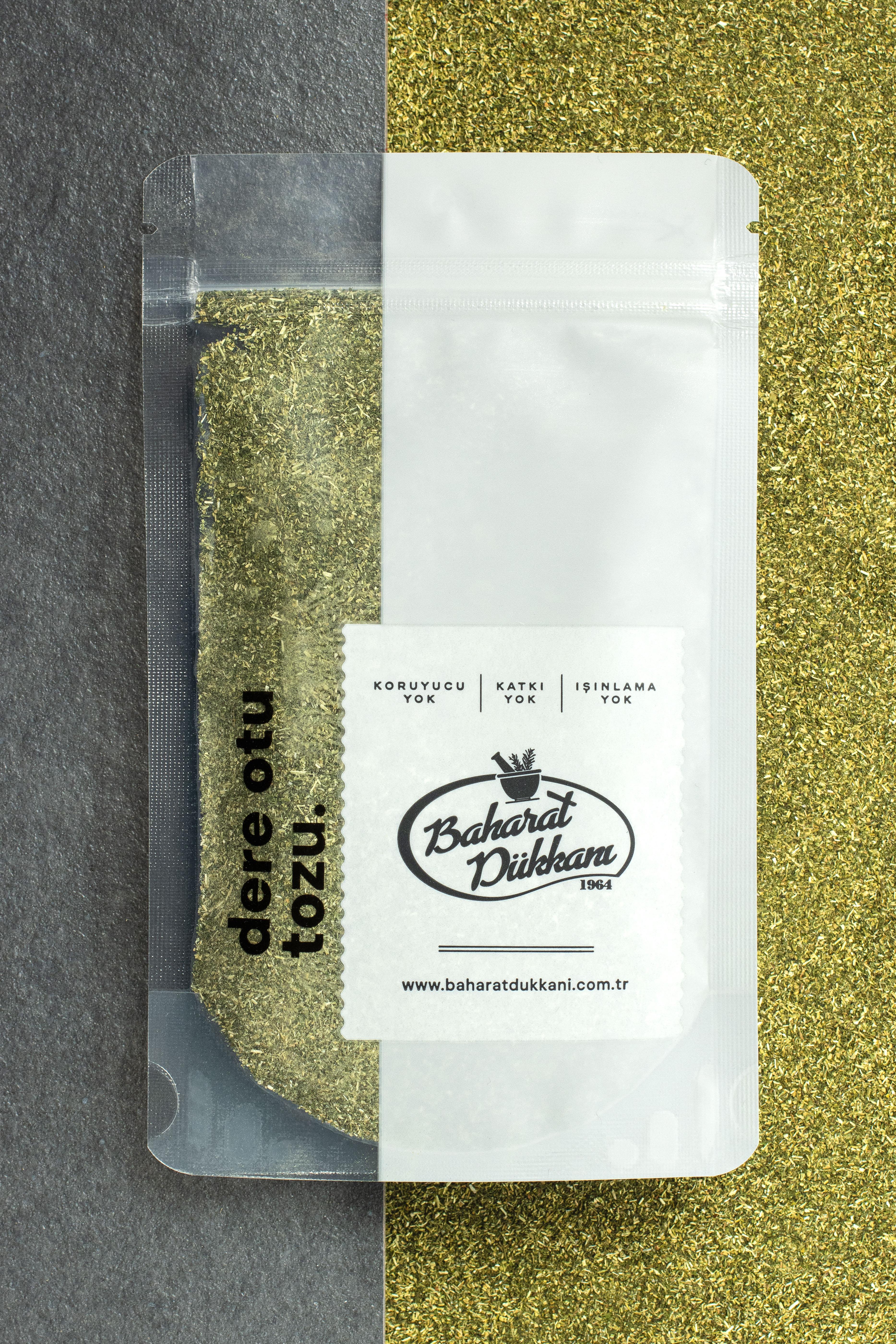 Dereotu Tozu 60gr - Maydanoz Tozu 60gr