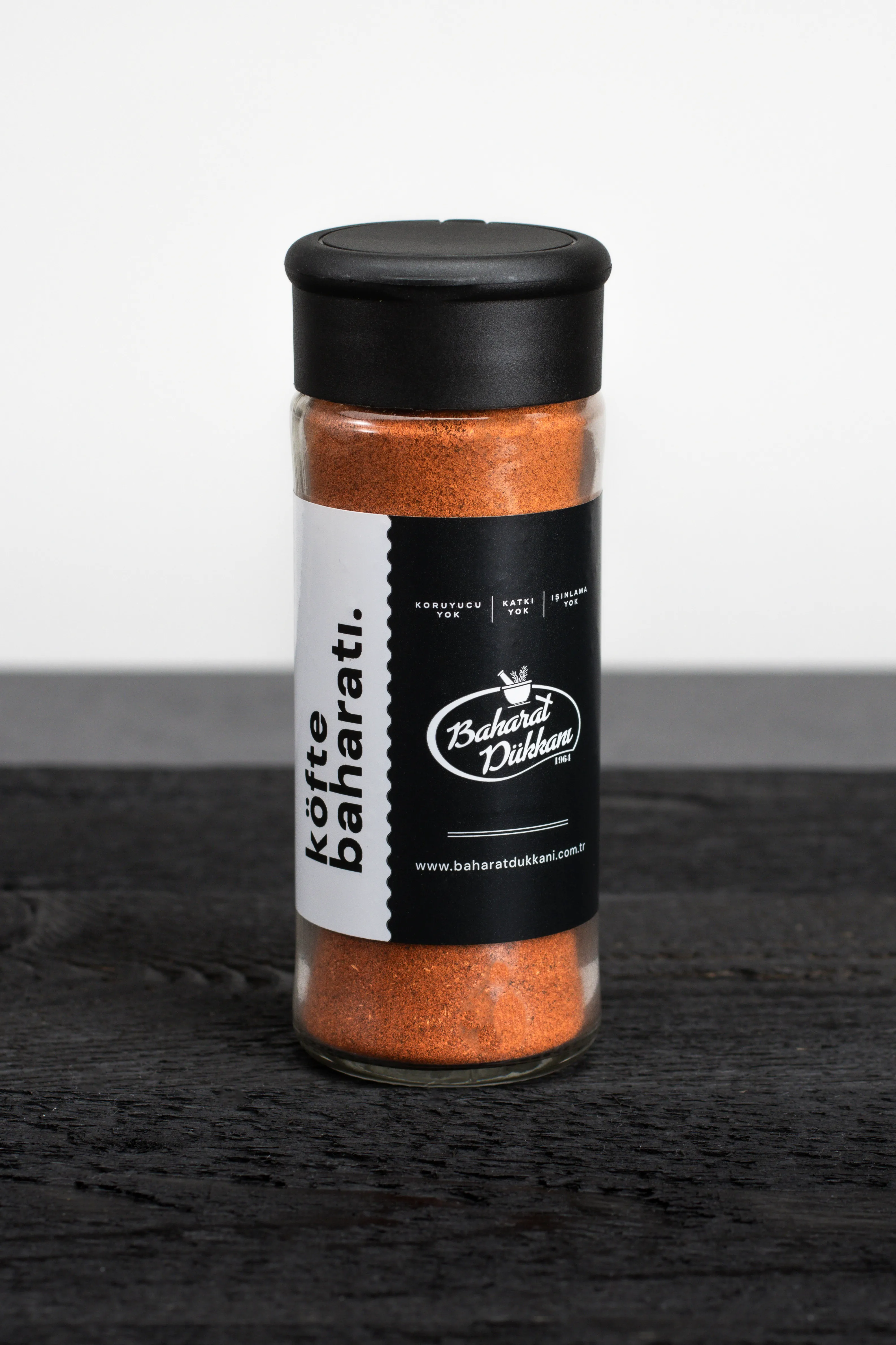 Köfte Baharatı 40gr (cam)