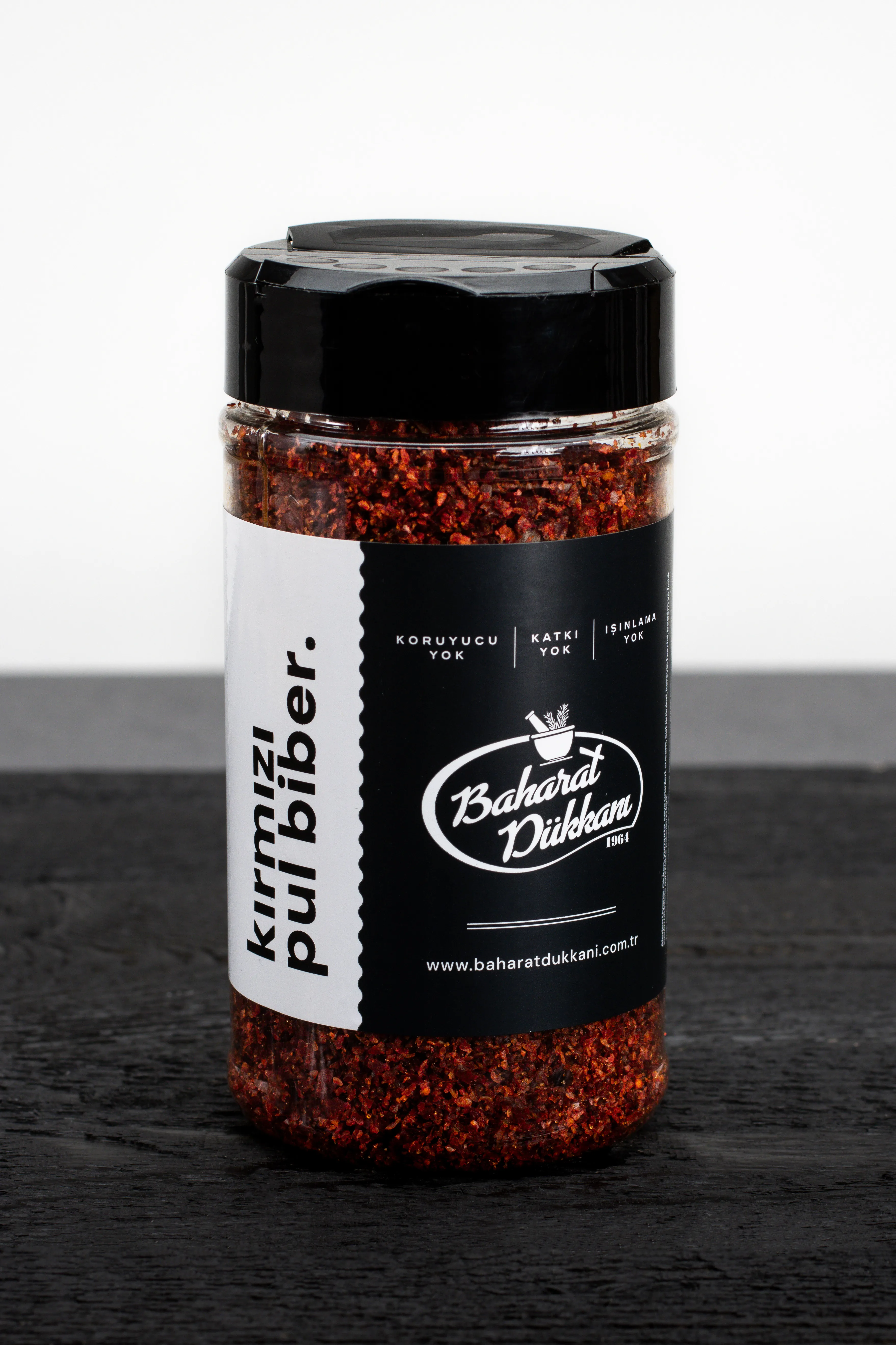 Kırmızı Pul Biber (tatlı) 150gr