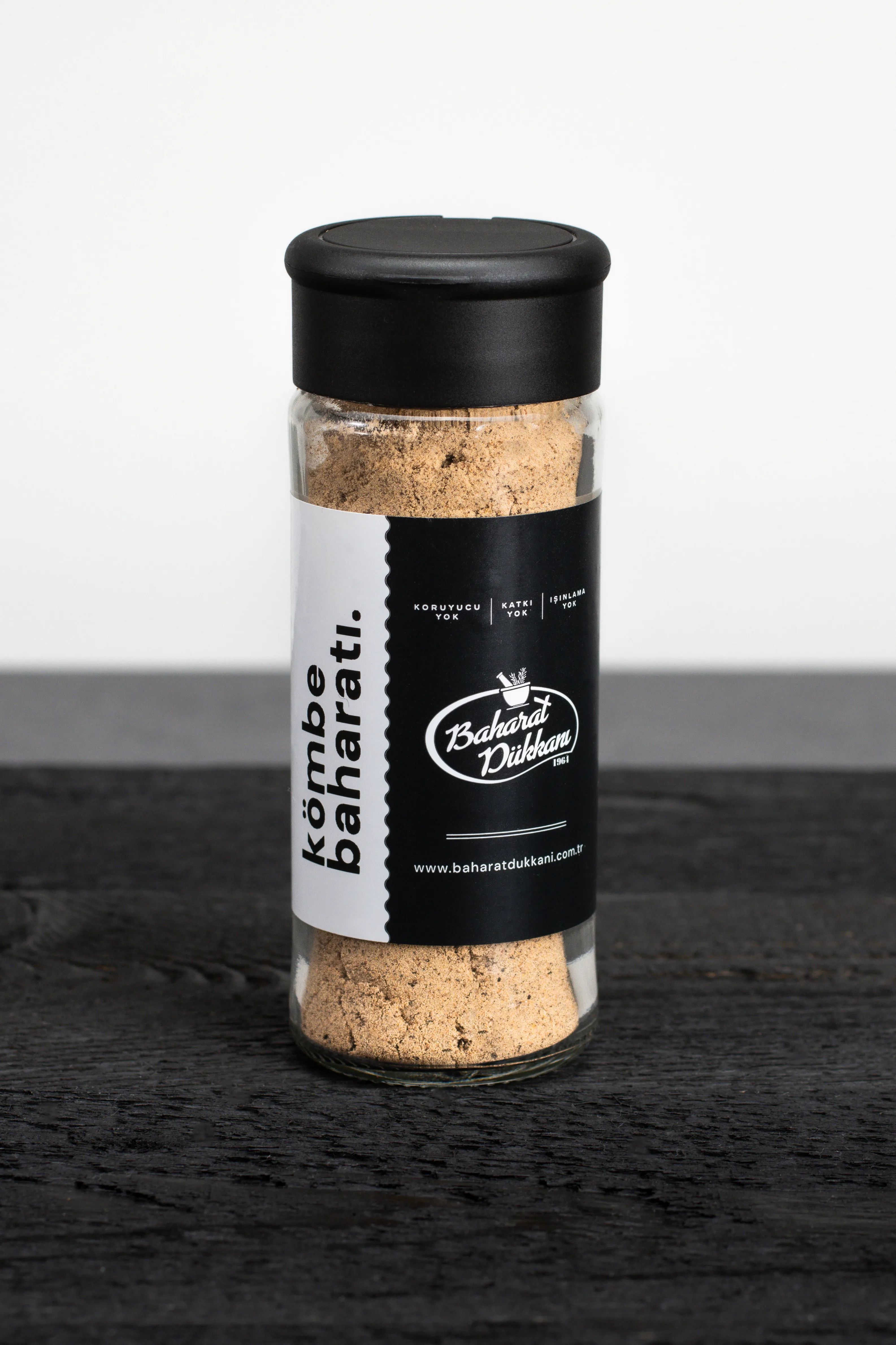 Kömbe Baharatı 50gr (cam)