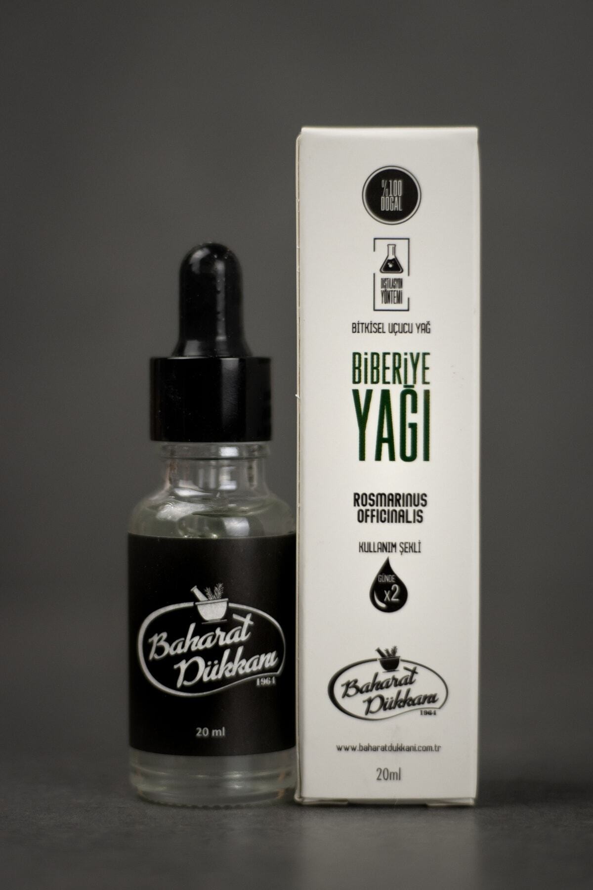 Biberiye Yağı 20ml