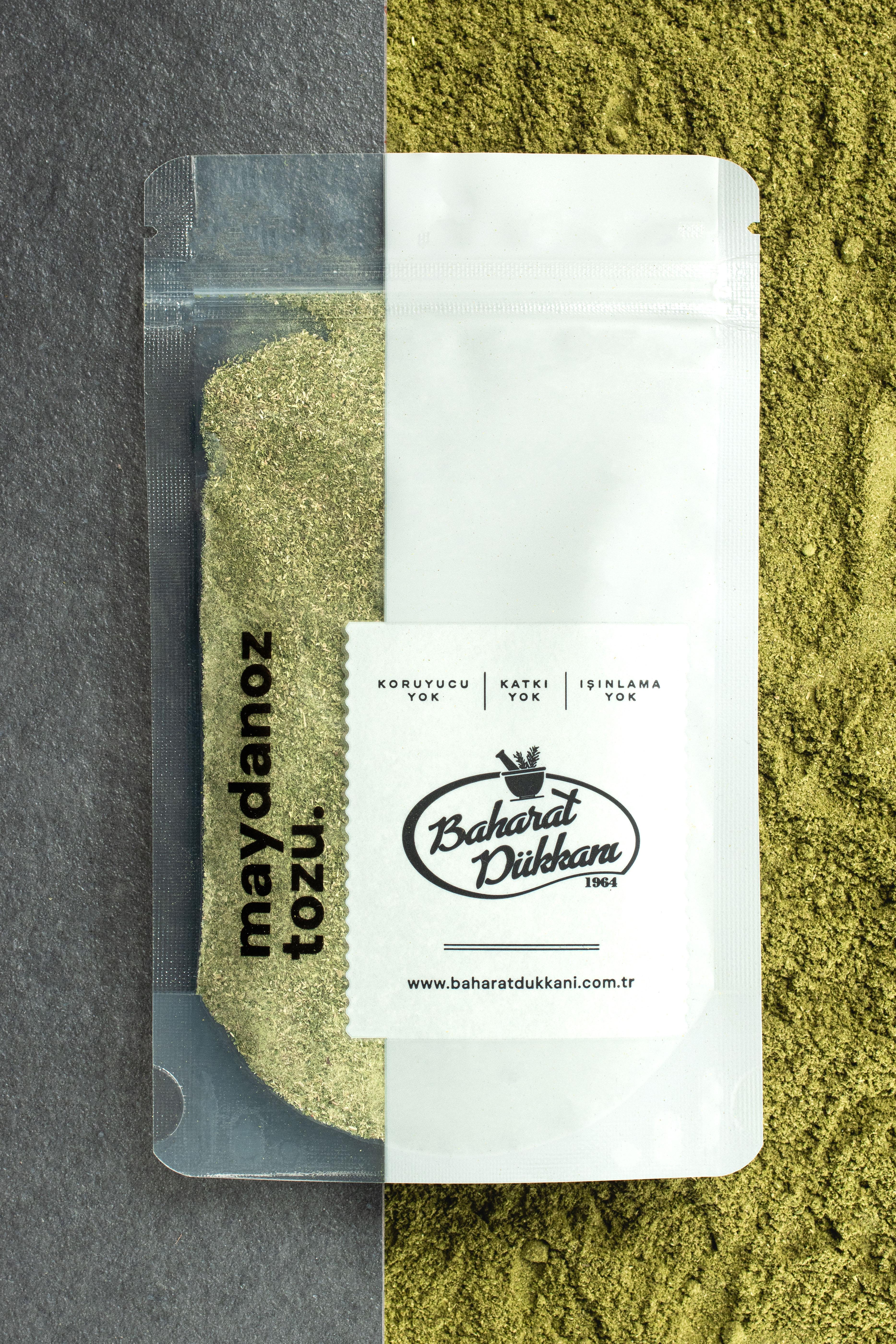 Maydanoz Tozu 60 gr