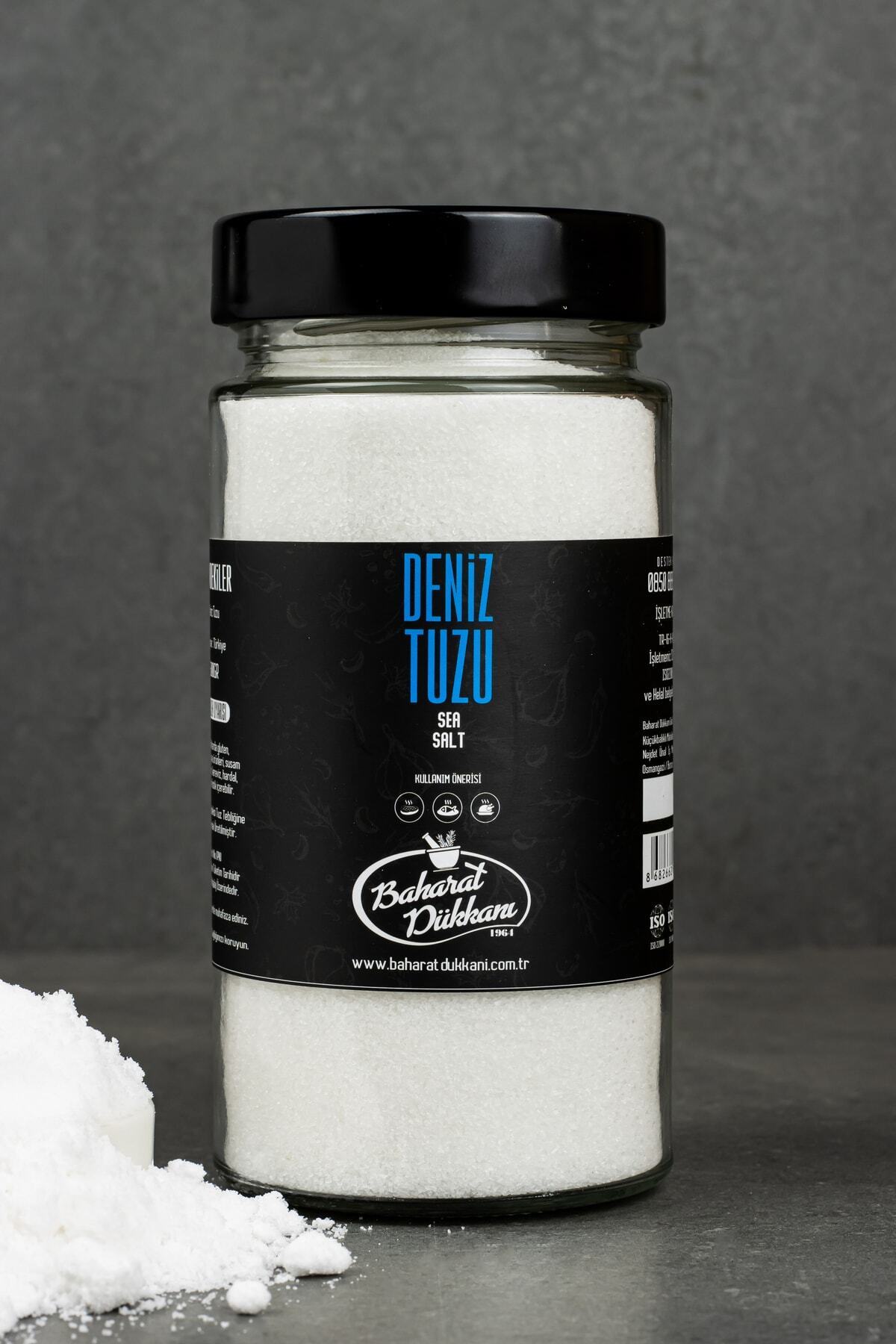 Deniz Tuzu Toz 500gr (cam)