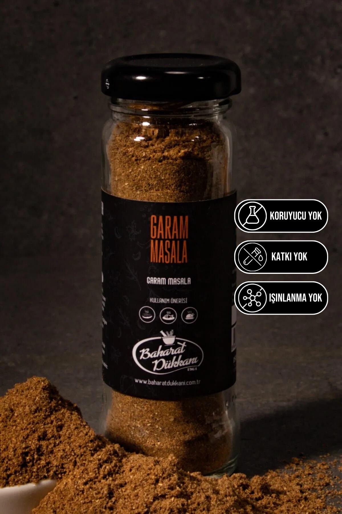 Garam Masala 45gr (cam)