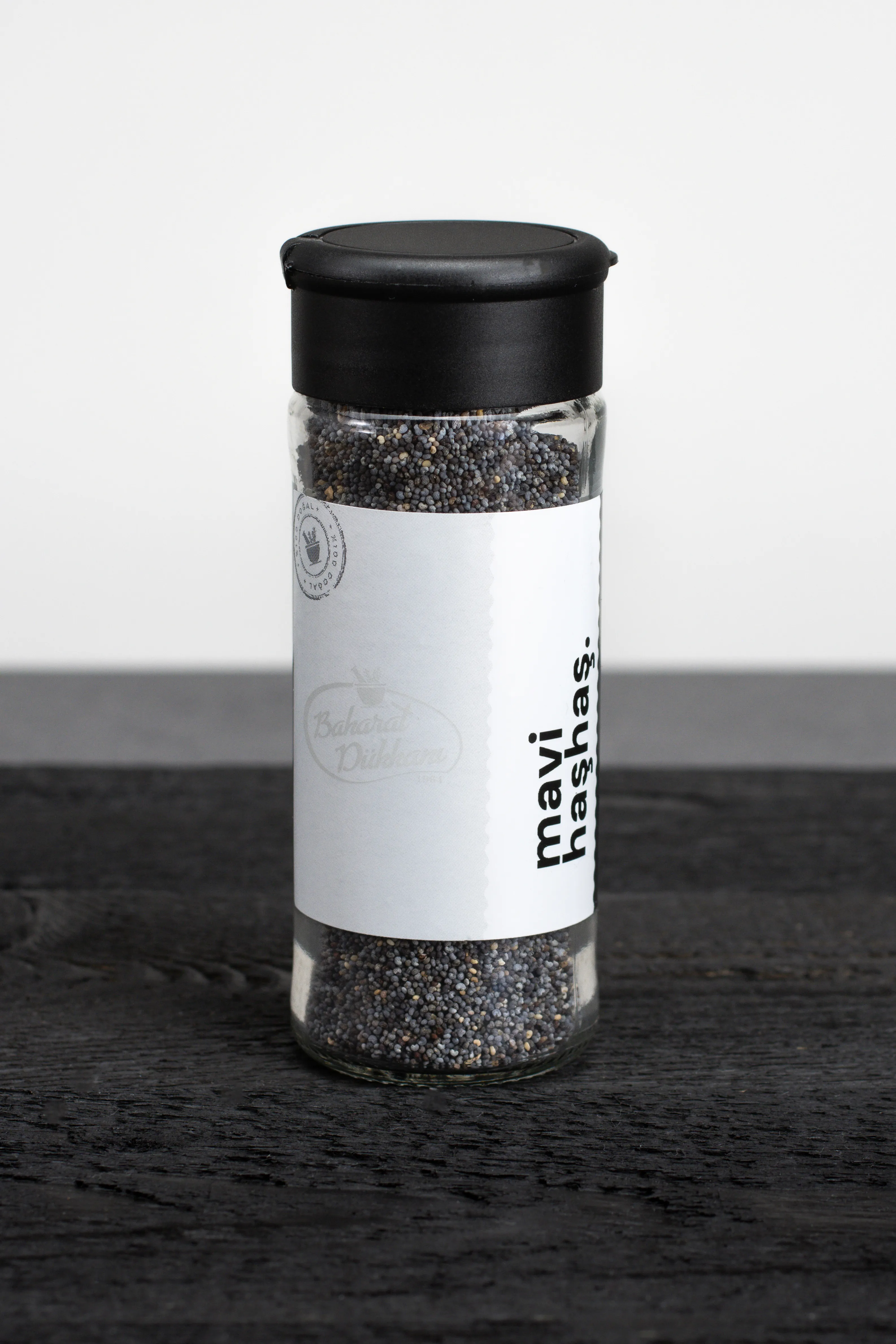 Mavi Haşhaş 60gr (cam)