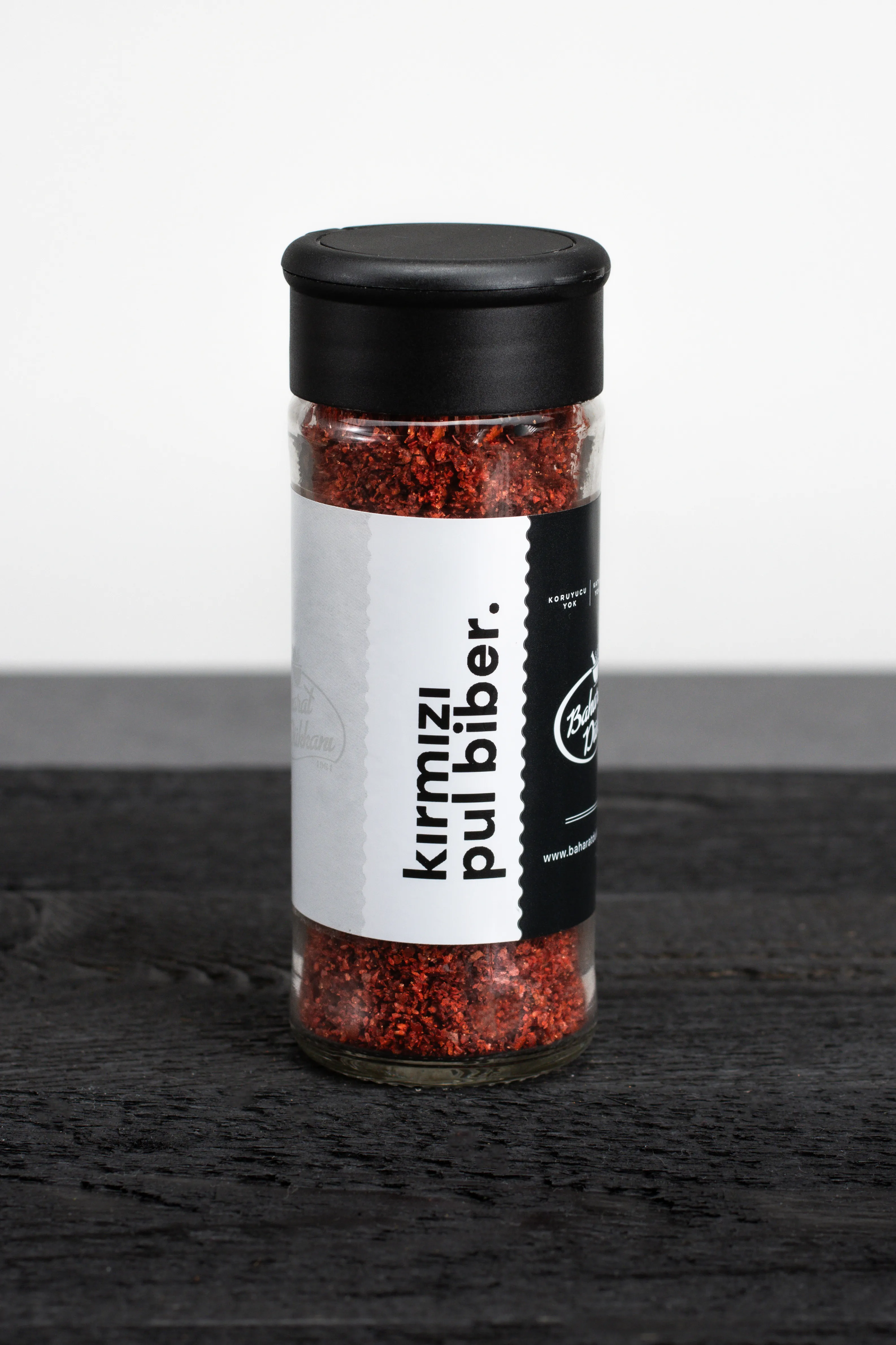 Kırmızı Pul Biber (tatlı) 45gr (cam)