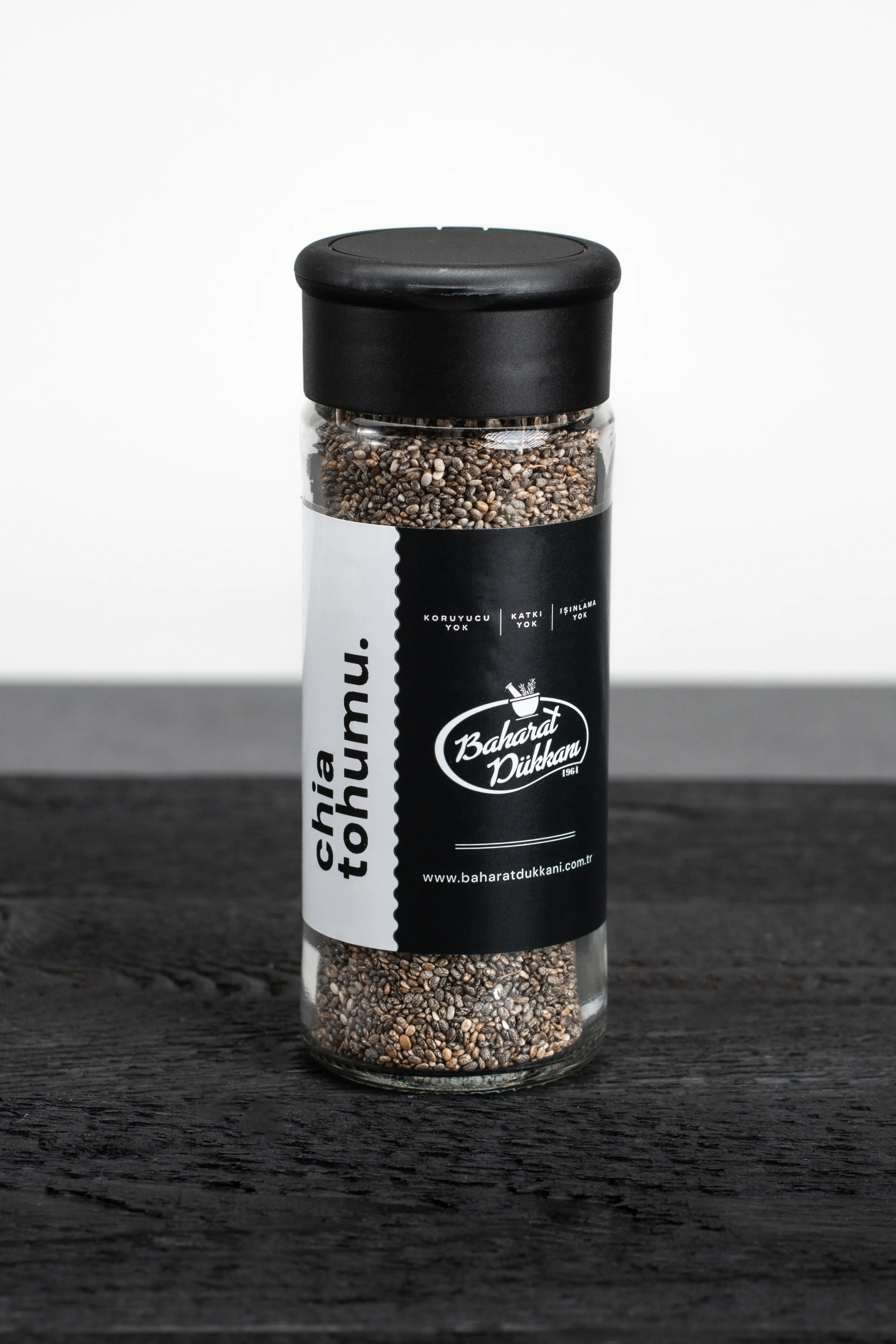 Chia Tohumu 55gr (cam)