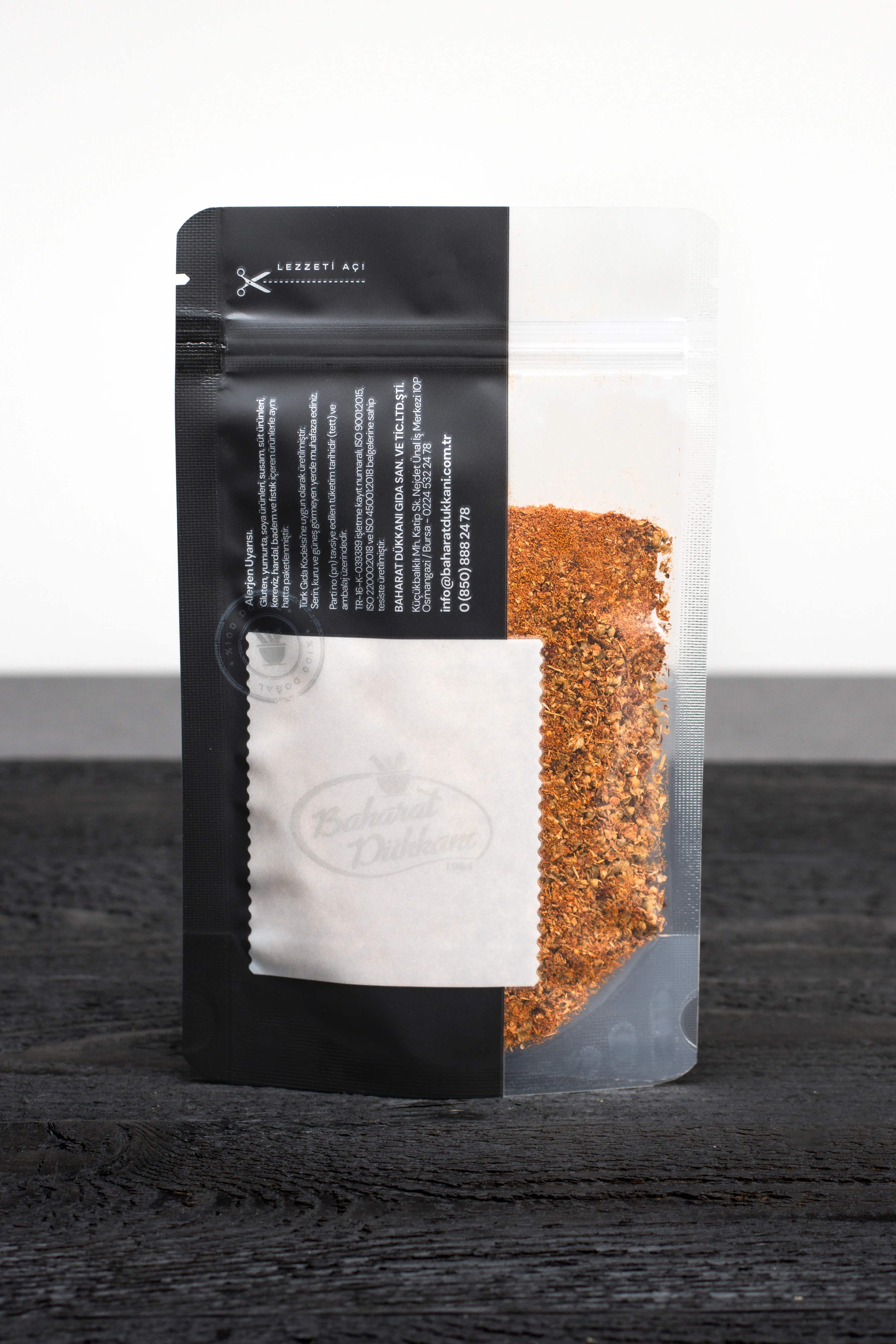 Kahvaltı Baharatı 75gr