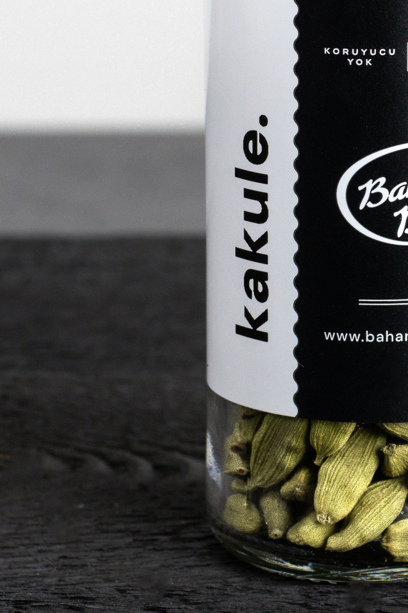 Kakule 30gr (cam)
