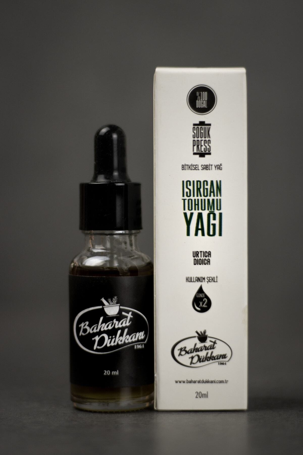 Isırgan Tohumu Yağı 20ml