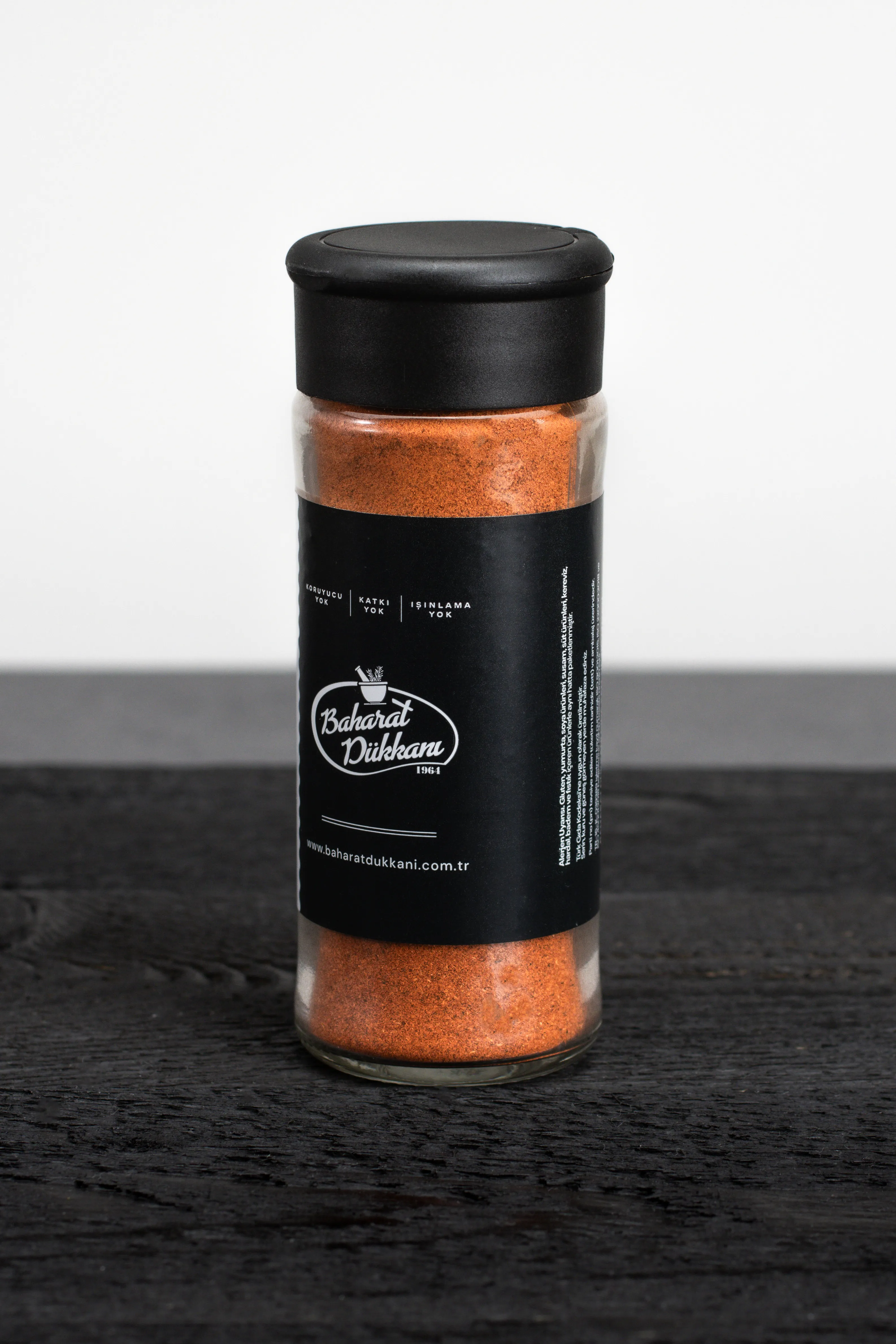 Köfte Baharatı 40gr (cam)