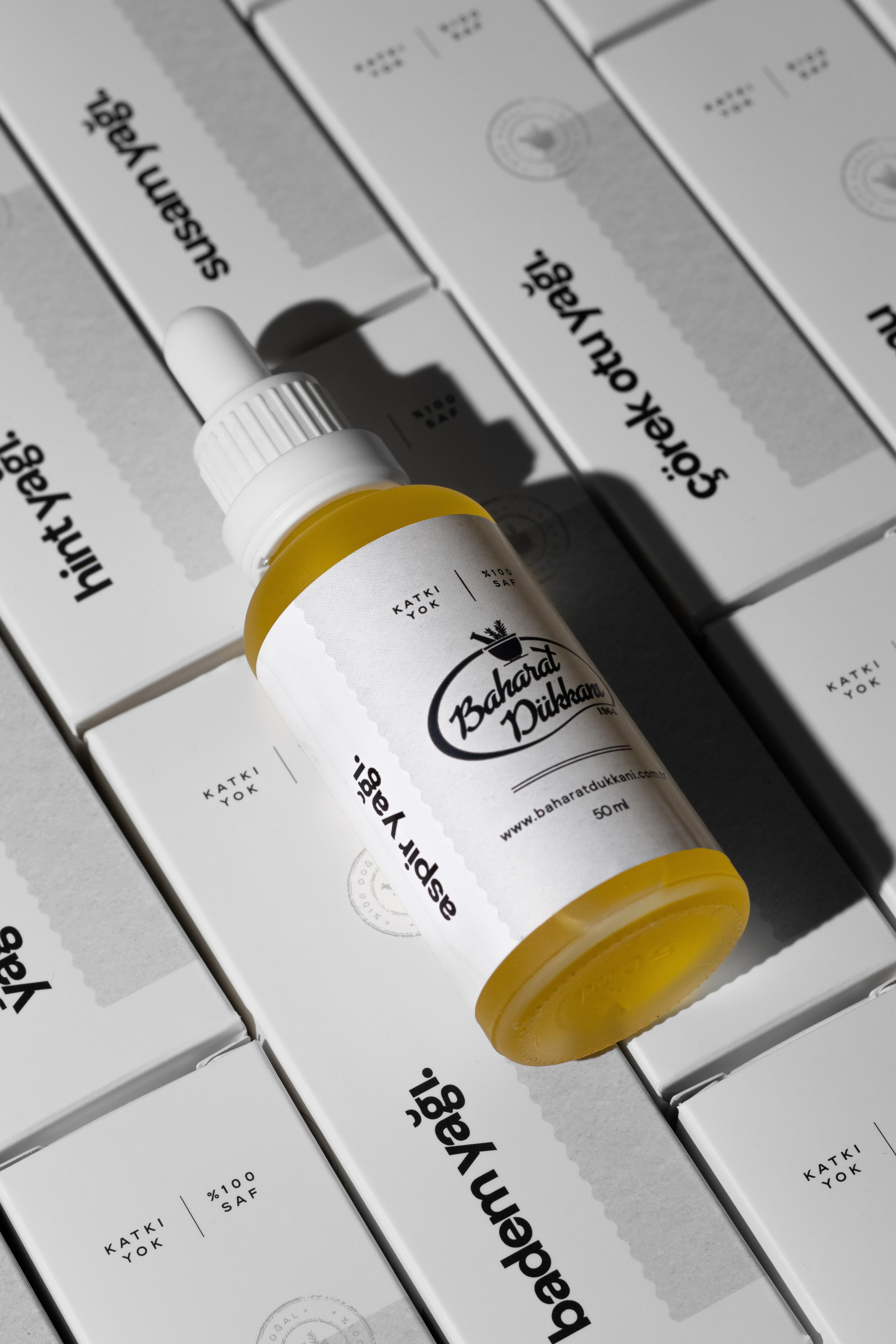 Aspir Yağı 50 ml