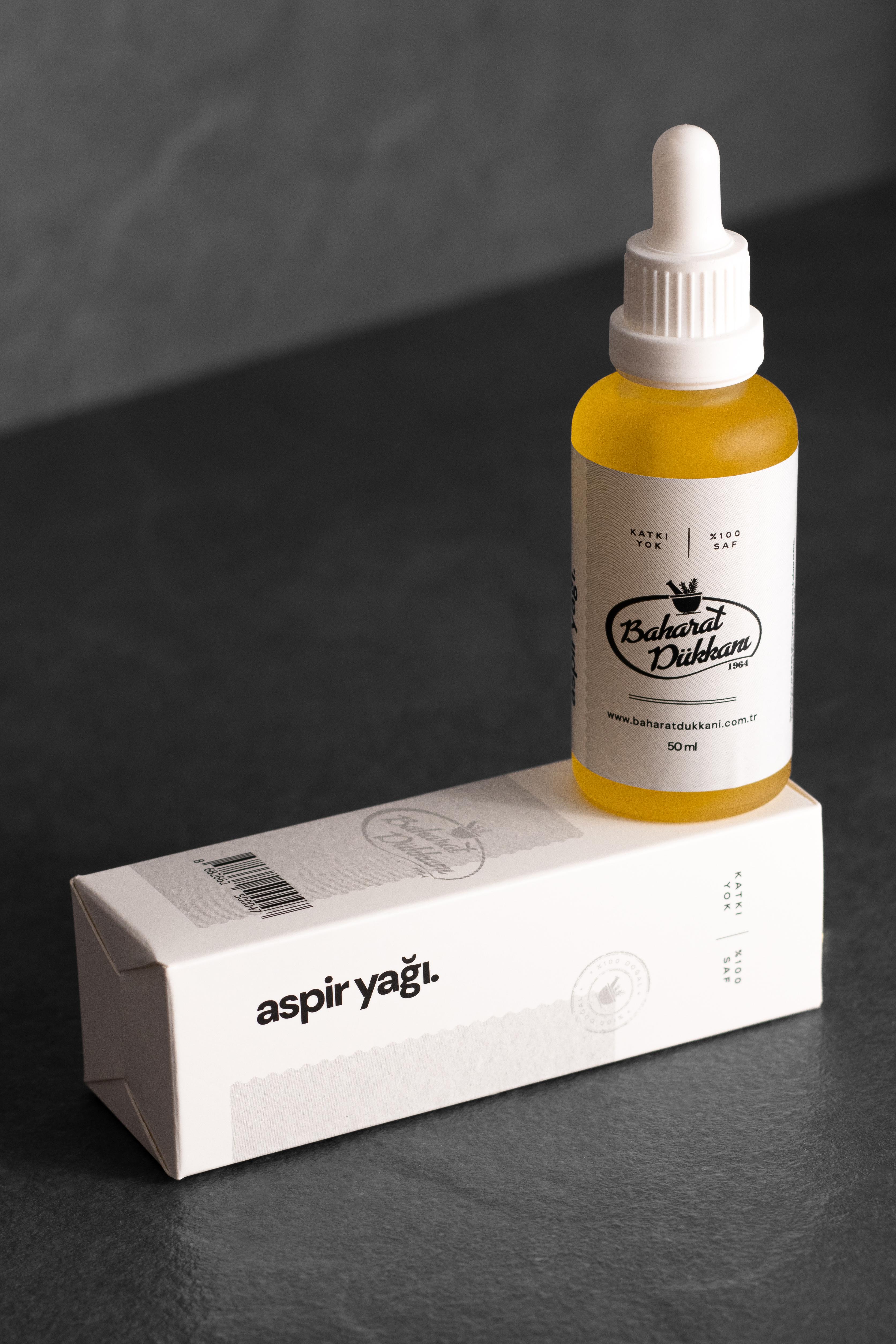 Aspir Yağı 50 ml