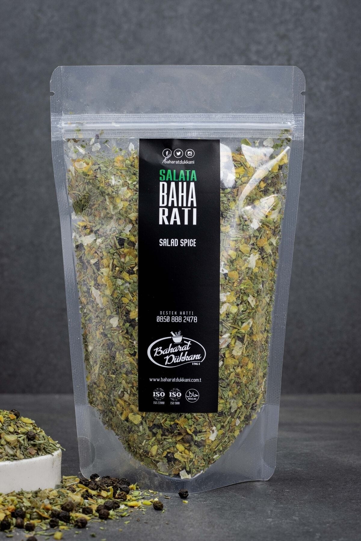 Salata Baharatı (granül) 70gr