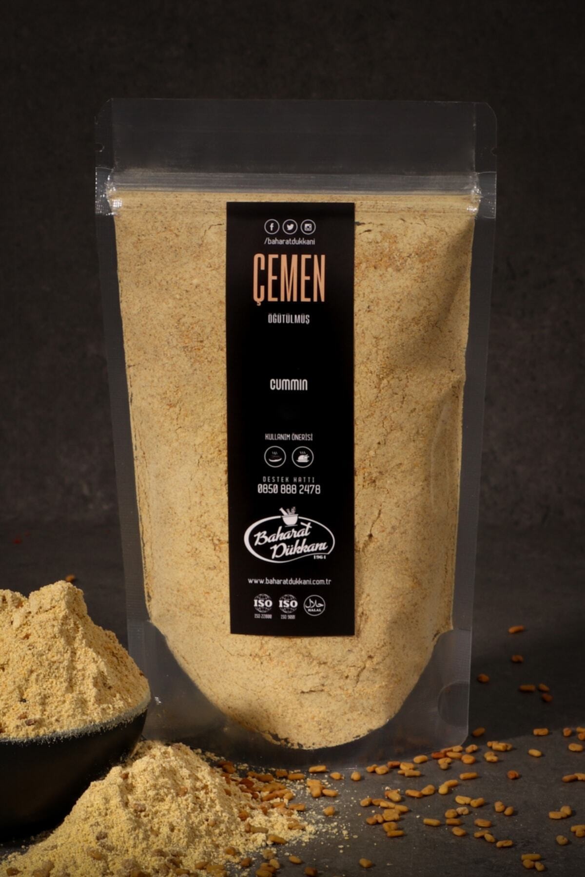 Çemen (Öğütülmüş) 80gr