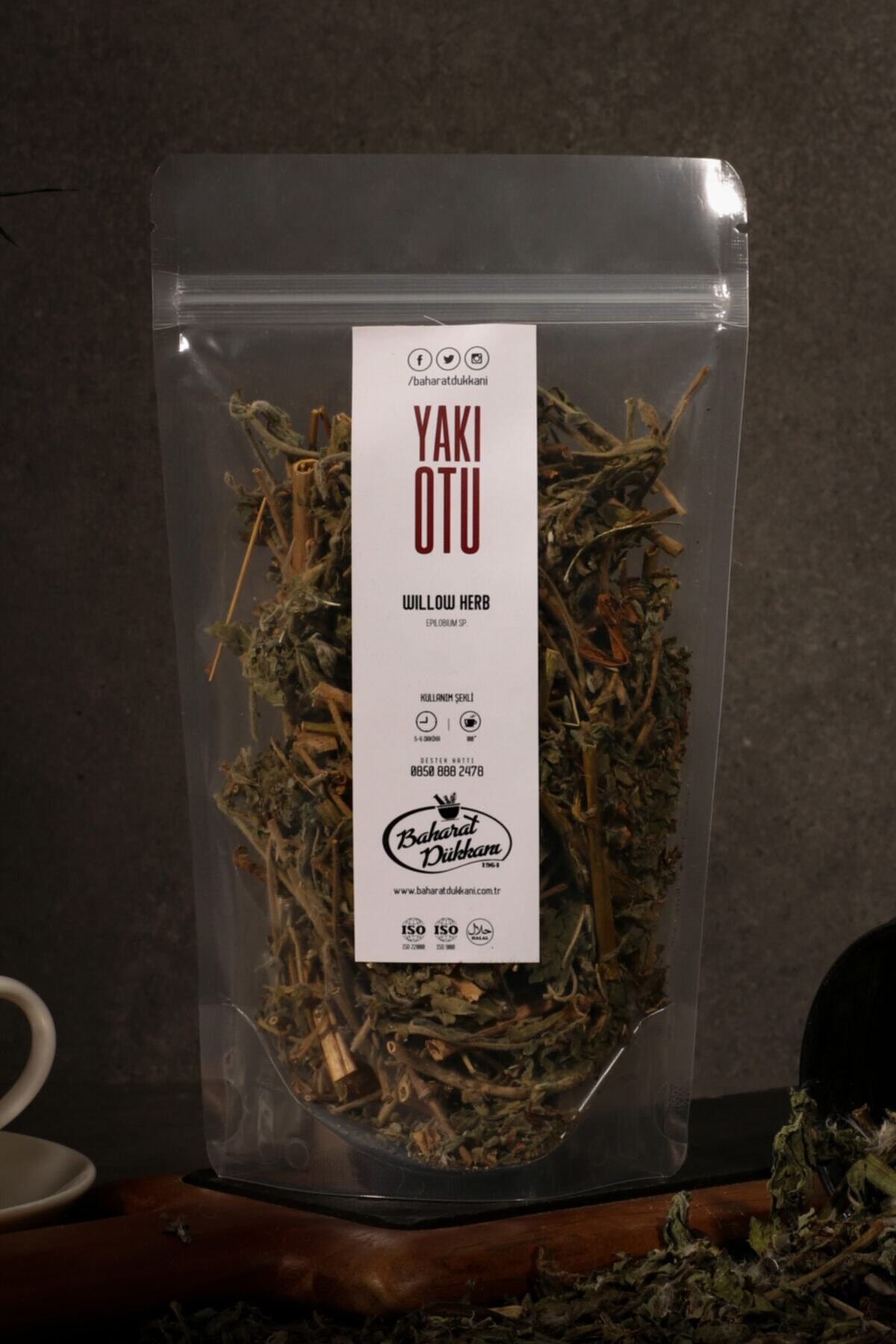 Yakı Otu 25gr