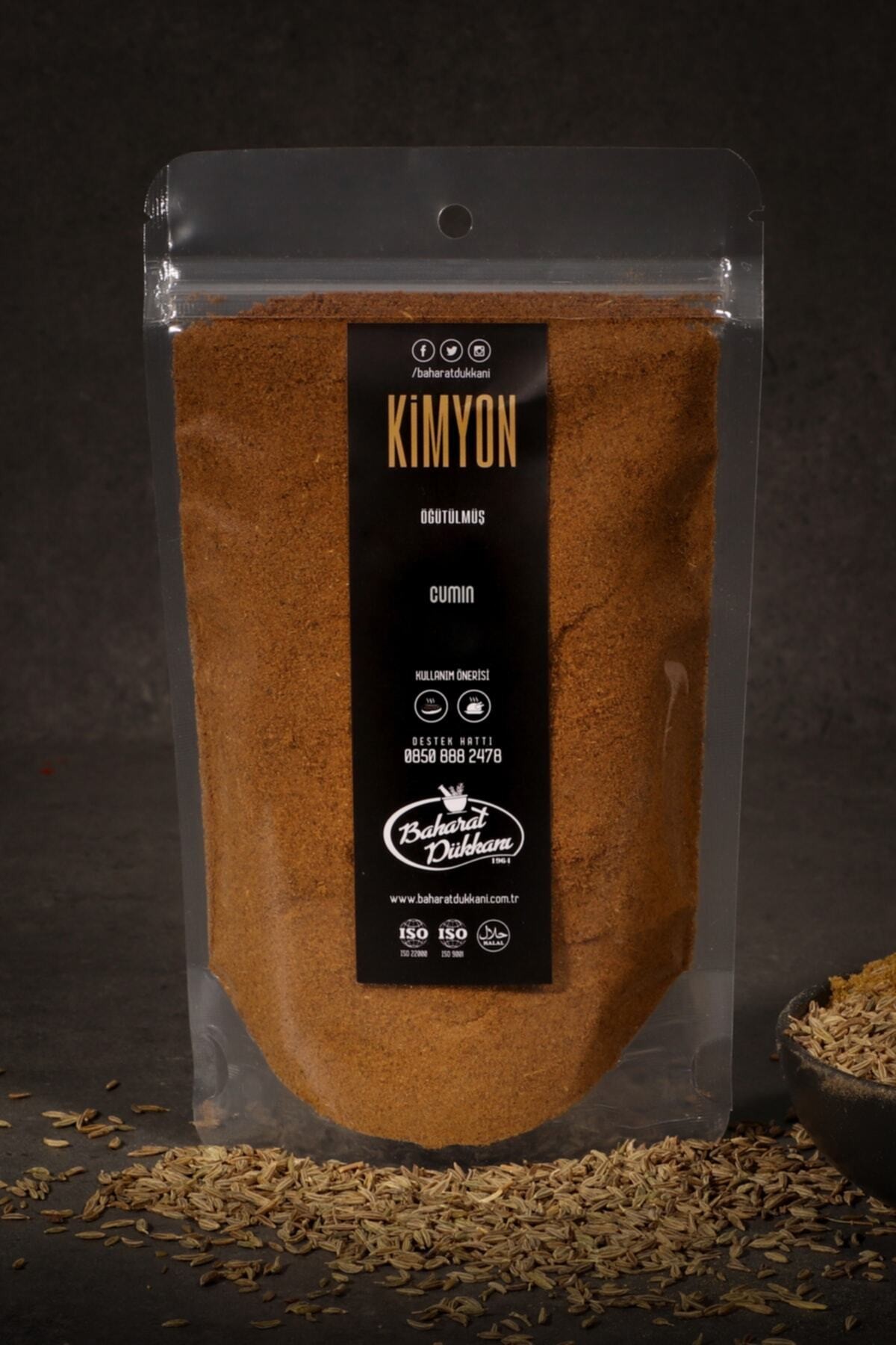 Kimyon (öğütülmüş) 250gr