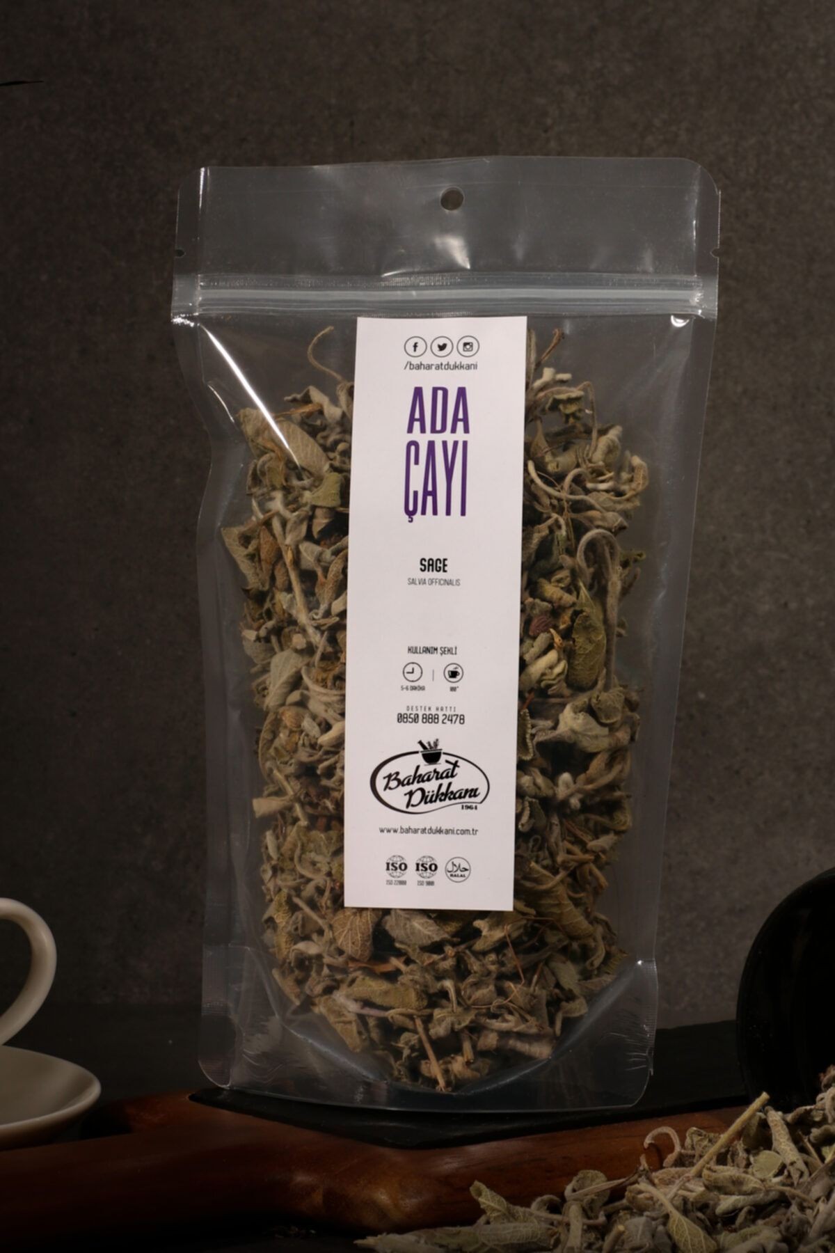 Adaçayı 40gr