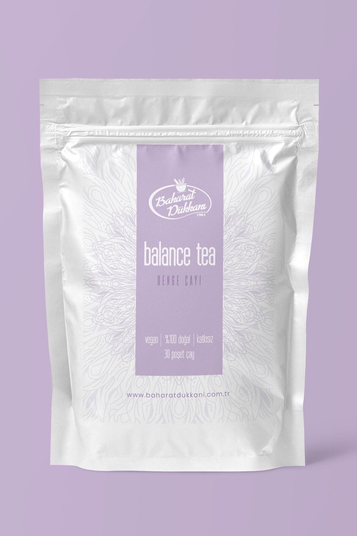 Balance Tea - Denge Çayı