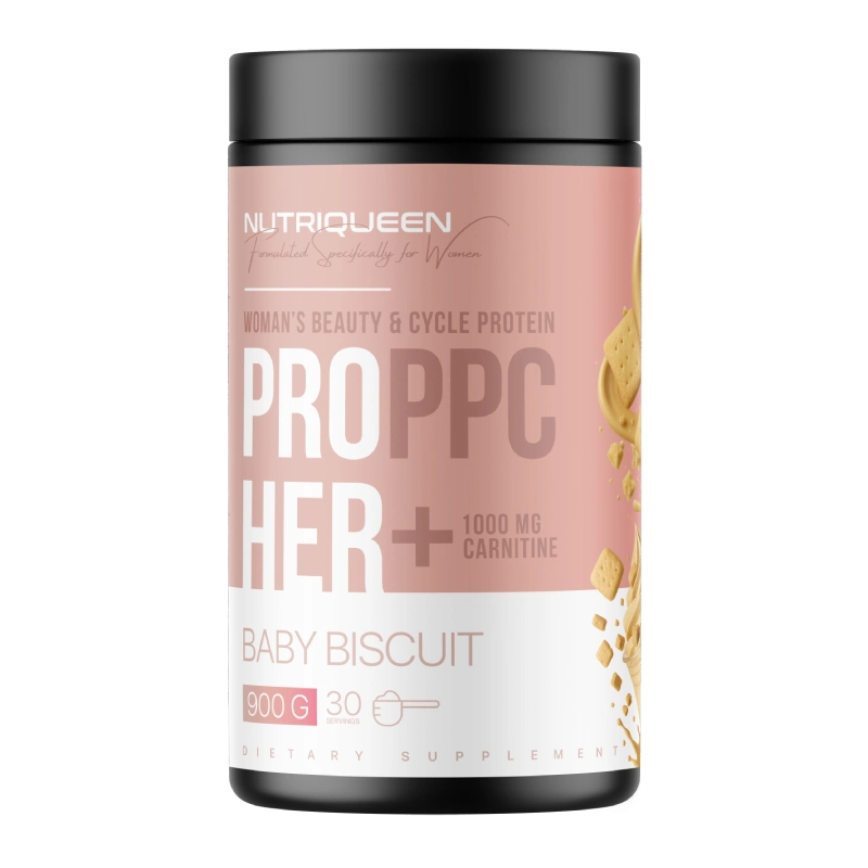 l carnitine protein tozu Pro Ppc Her+ Protein Tozu