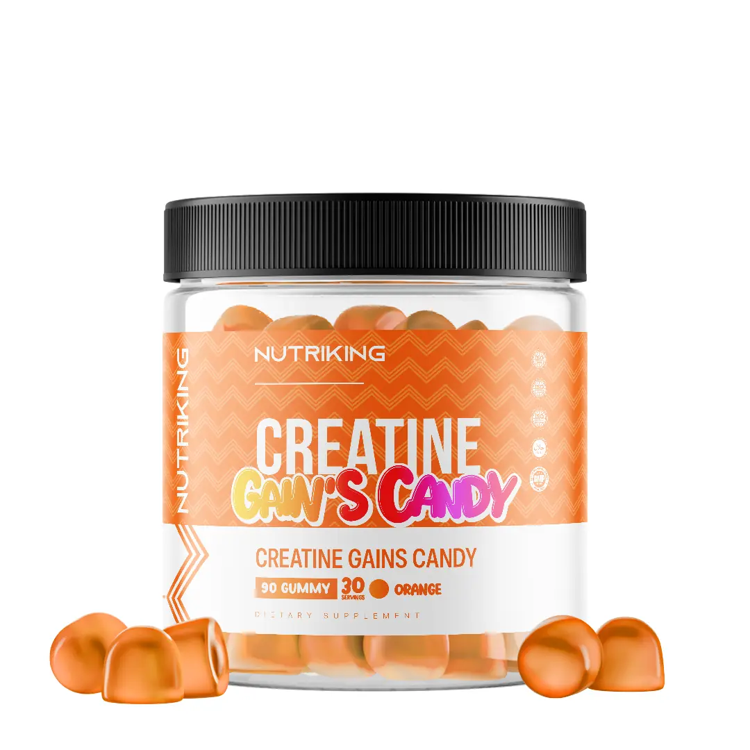 Creatine Jelibon