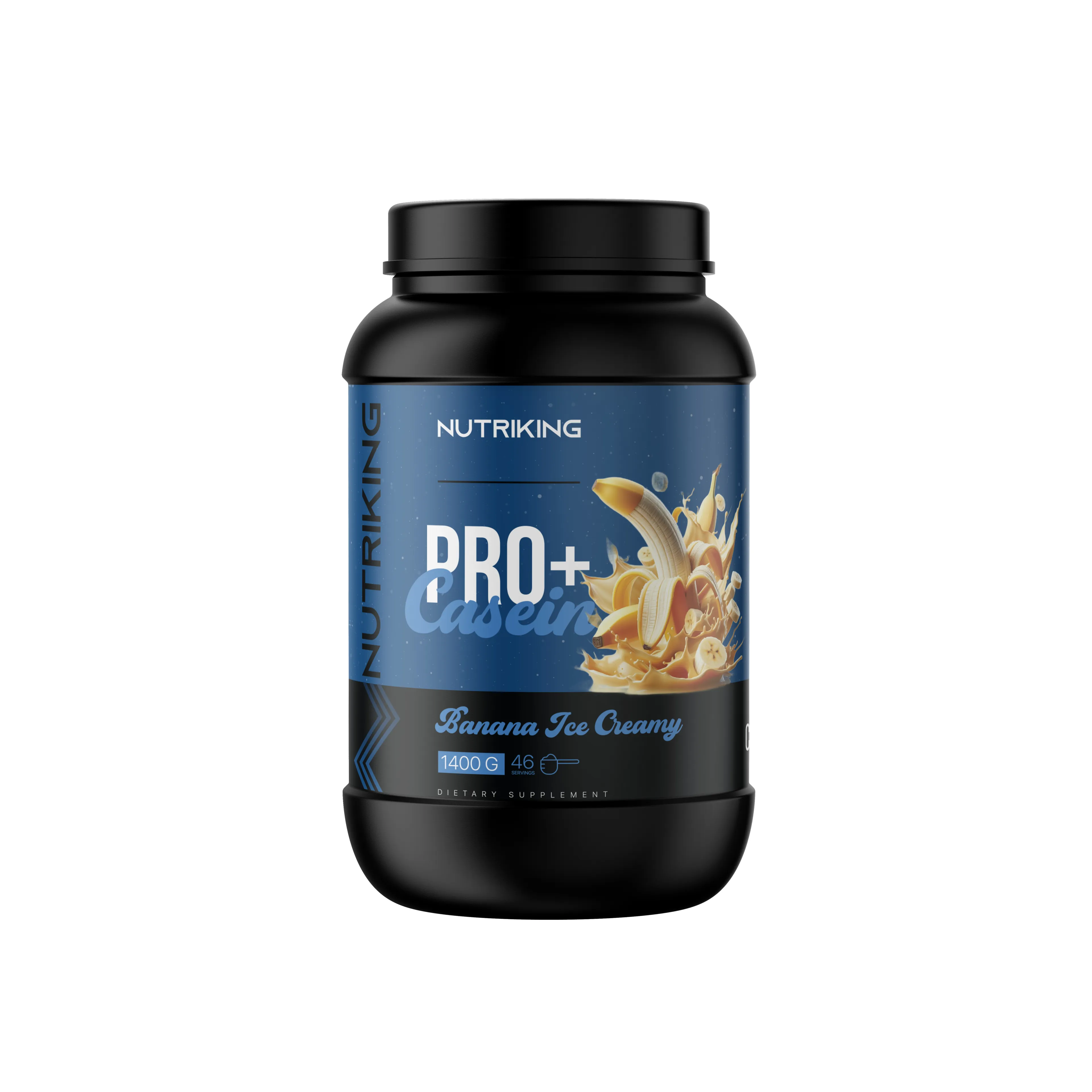 Kazein Protein Tozu 1400G 46 Servis