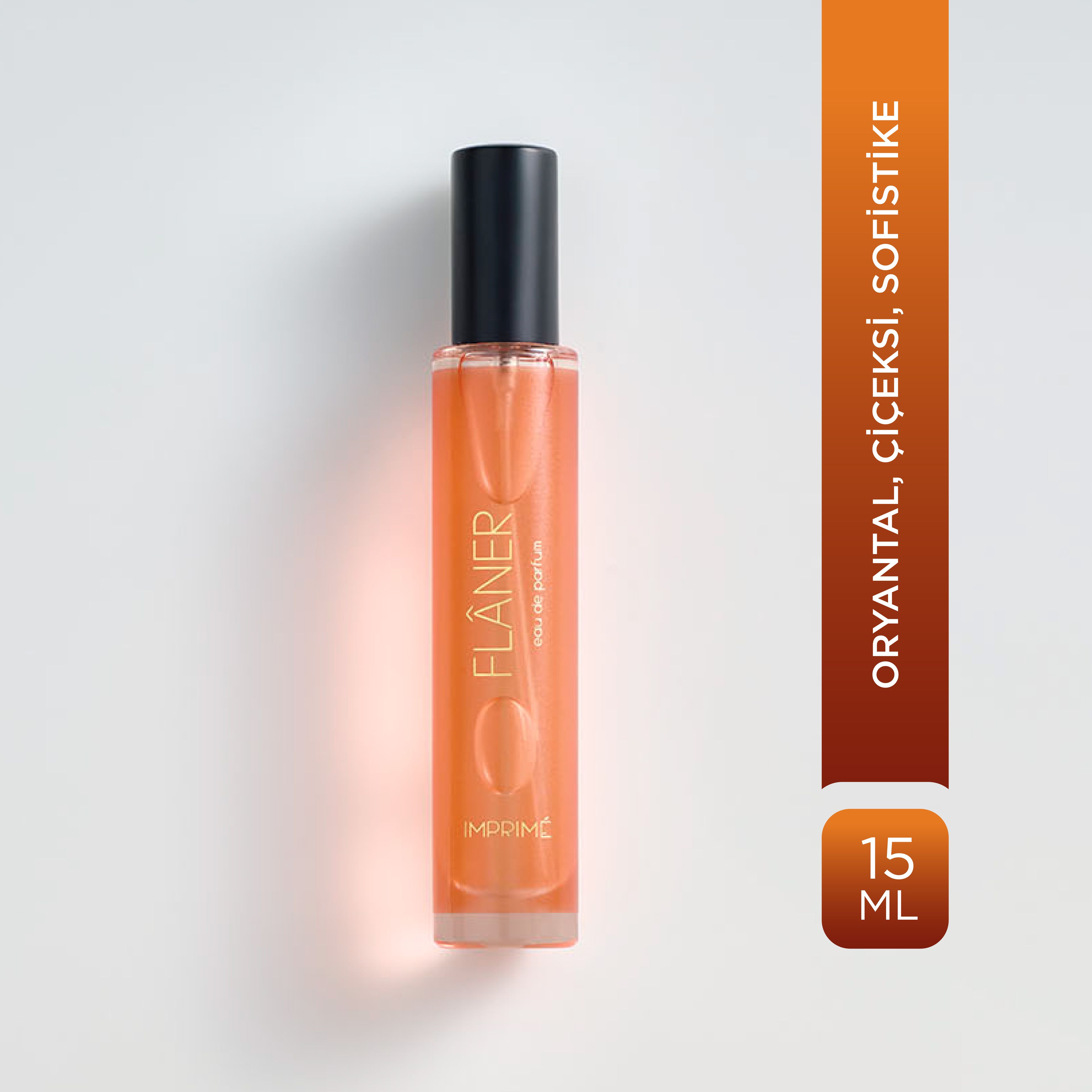 Flâner Edp 15 ml Seyahat Boy Kadın Parfümü