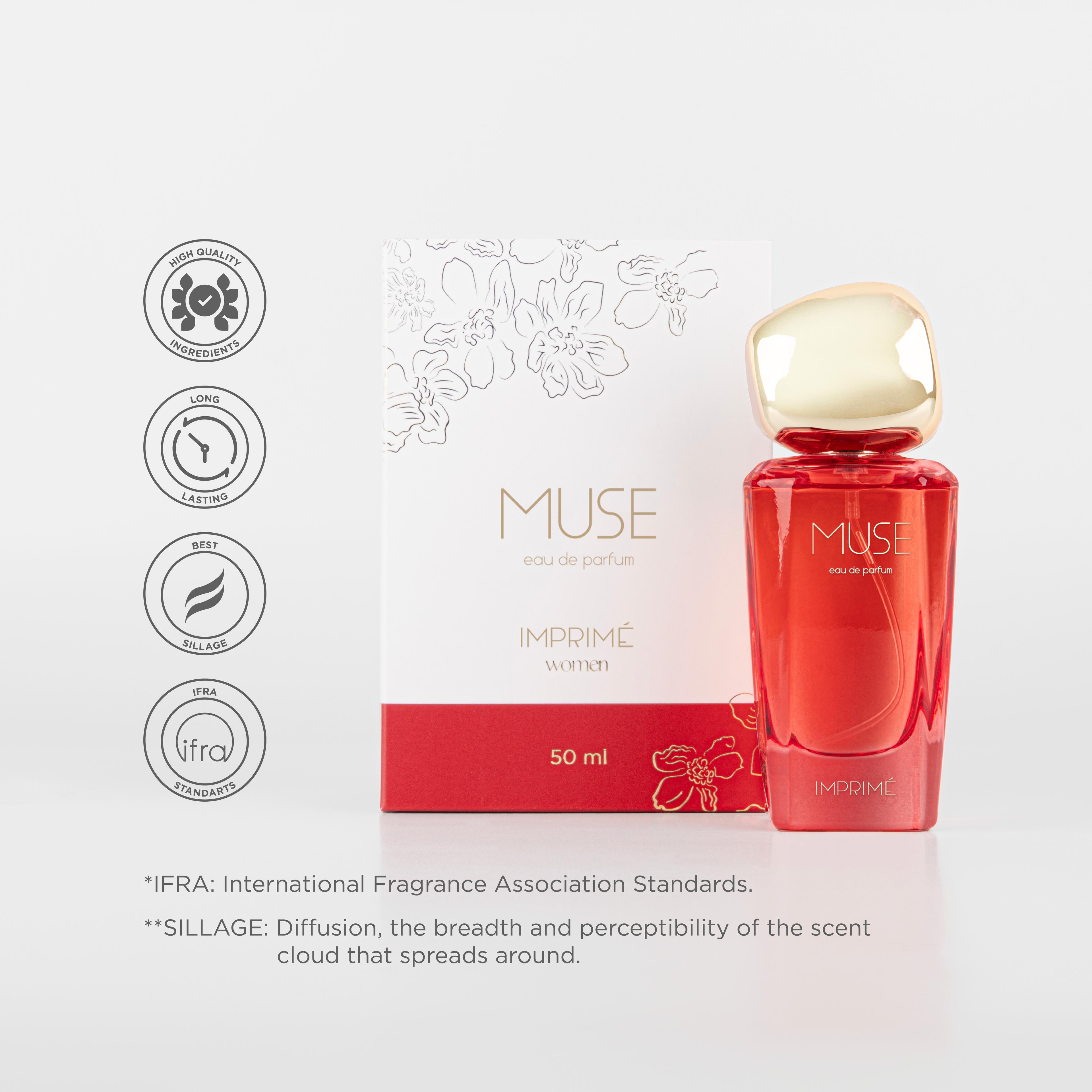 Muse Floral Fruity Edp 50 ml Women's Perfume