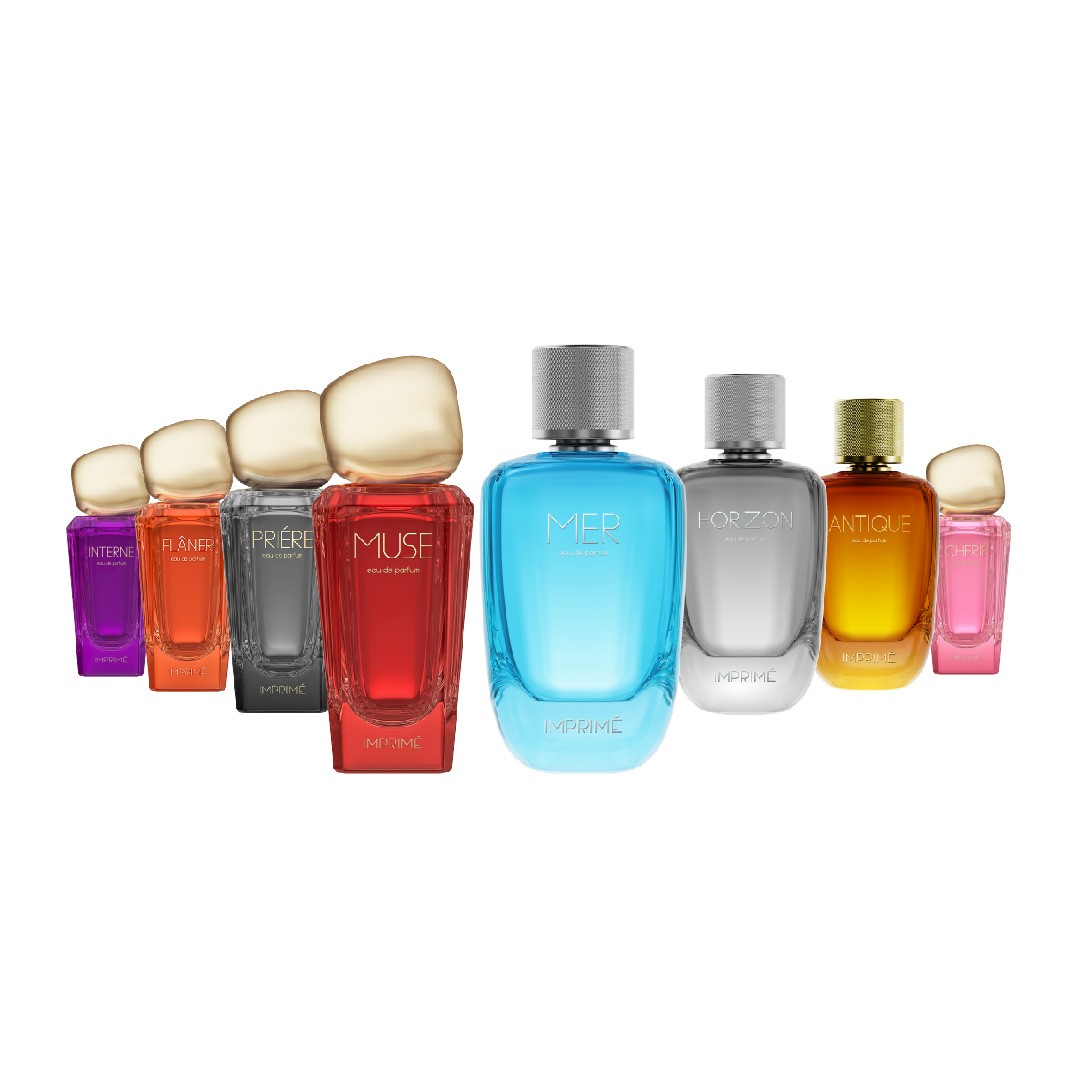 Mini Perfume Trial Set 8 x 2ml