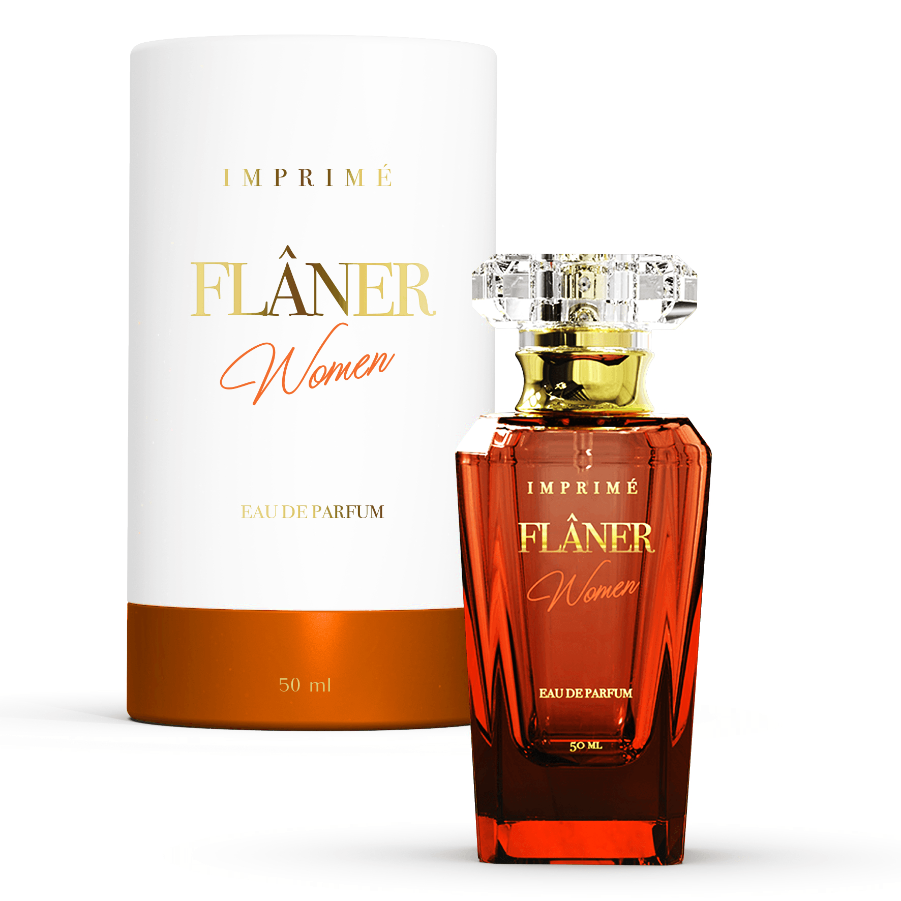 Flâner Oriental Floral Edp 50 ml Women's Perfume